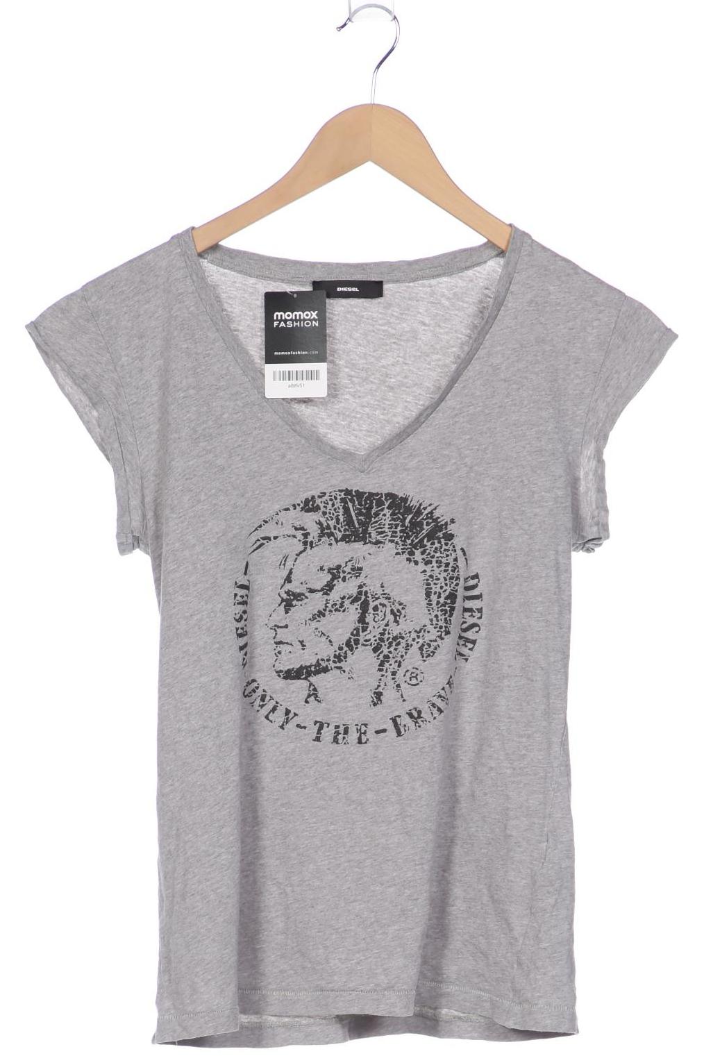 

Diesel Damen T-Shirt, grau