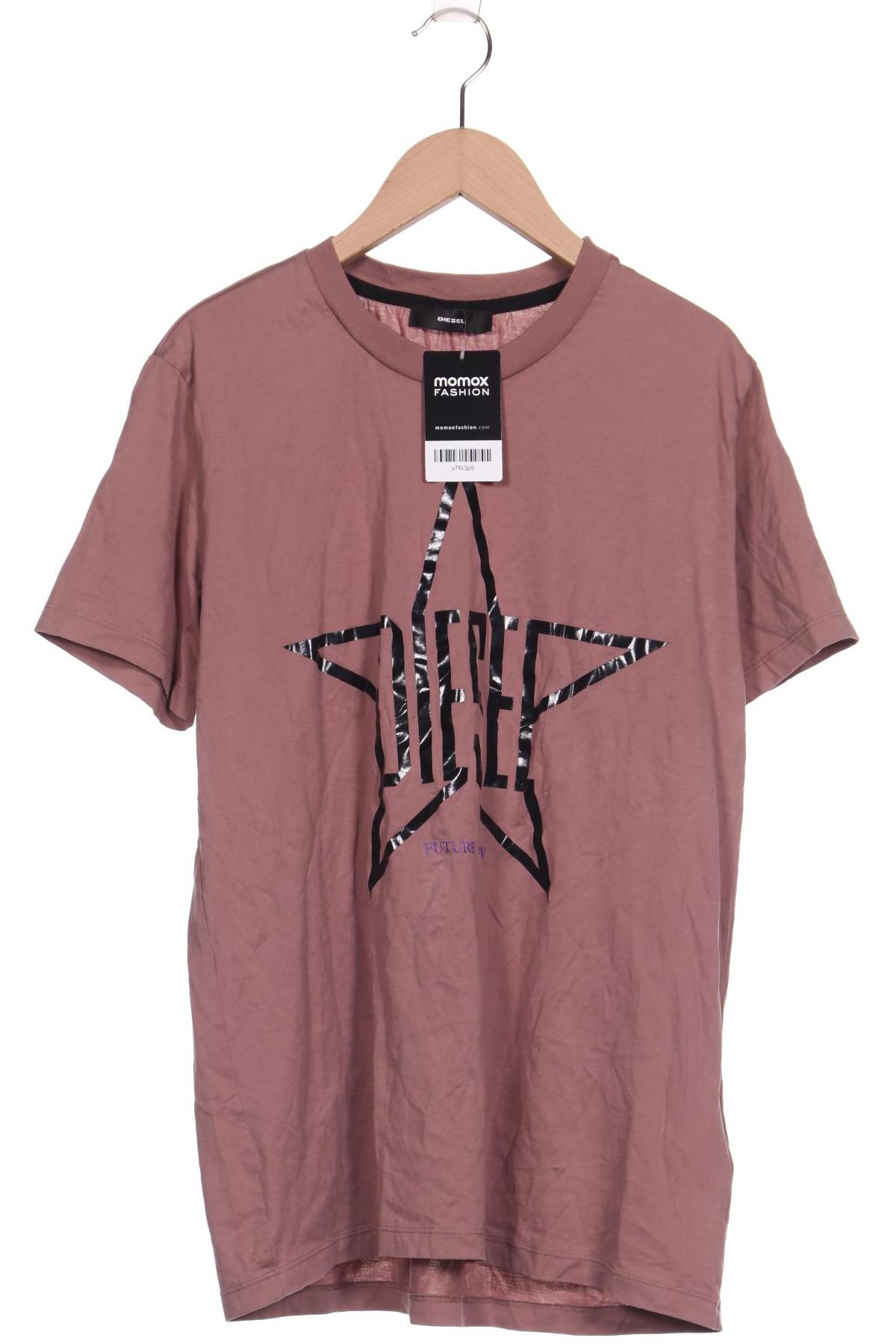 

Diesel Damen T-Shirt, braun, Gr. 44