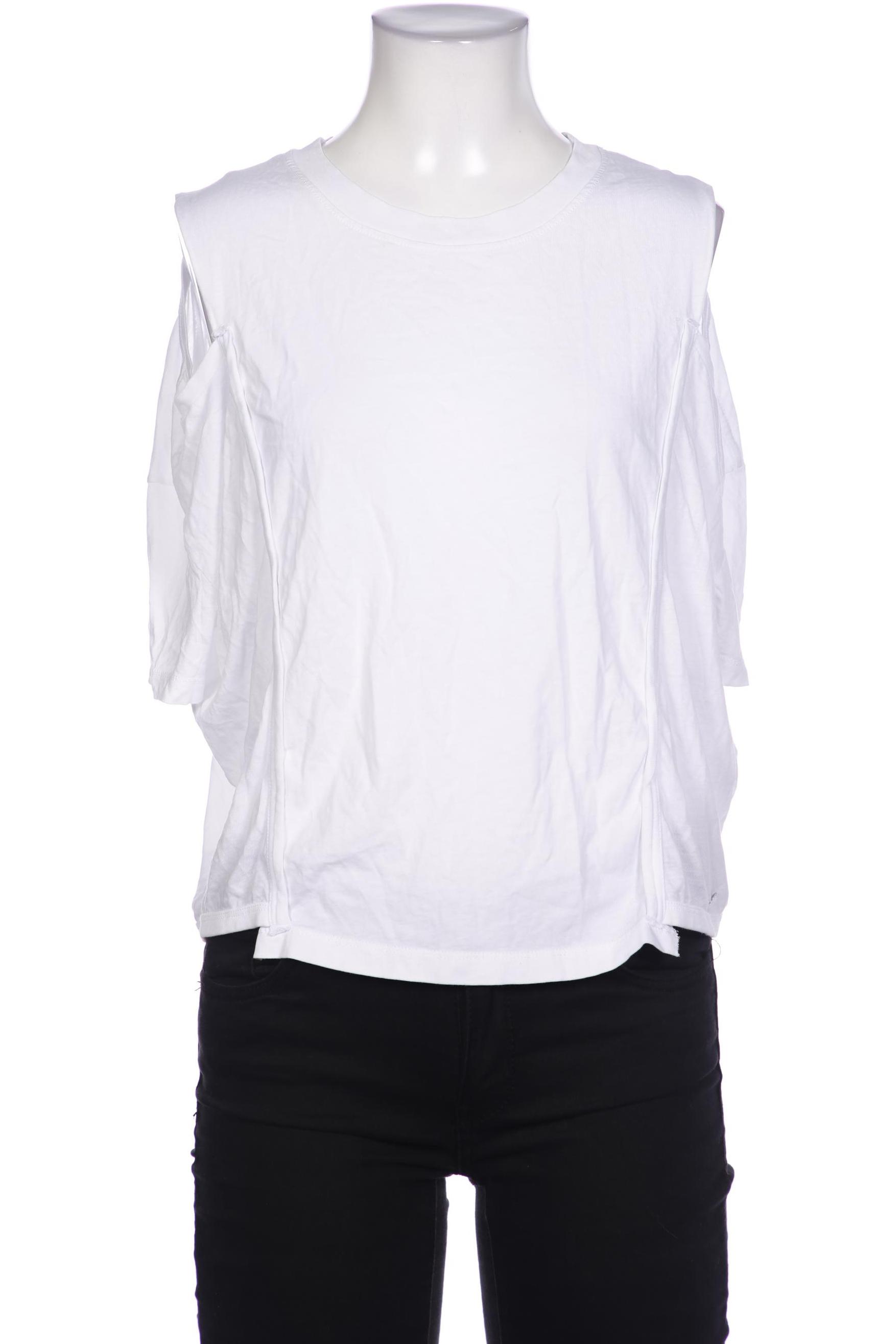 

Diesel Damen T-Shirt, weiß, Gr. 34