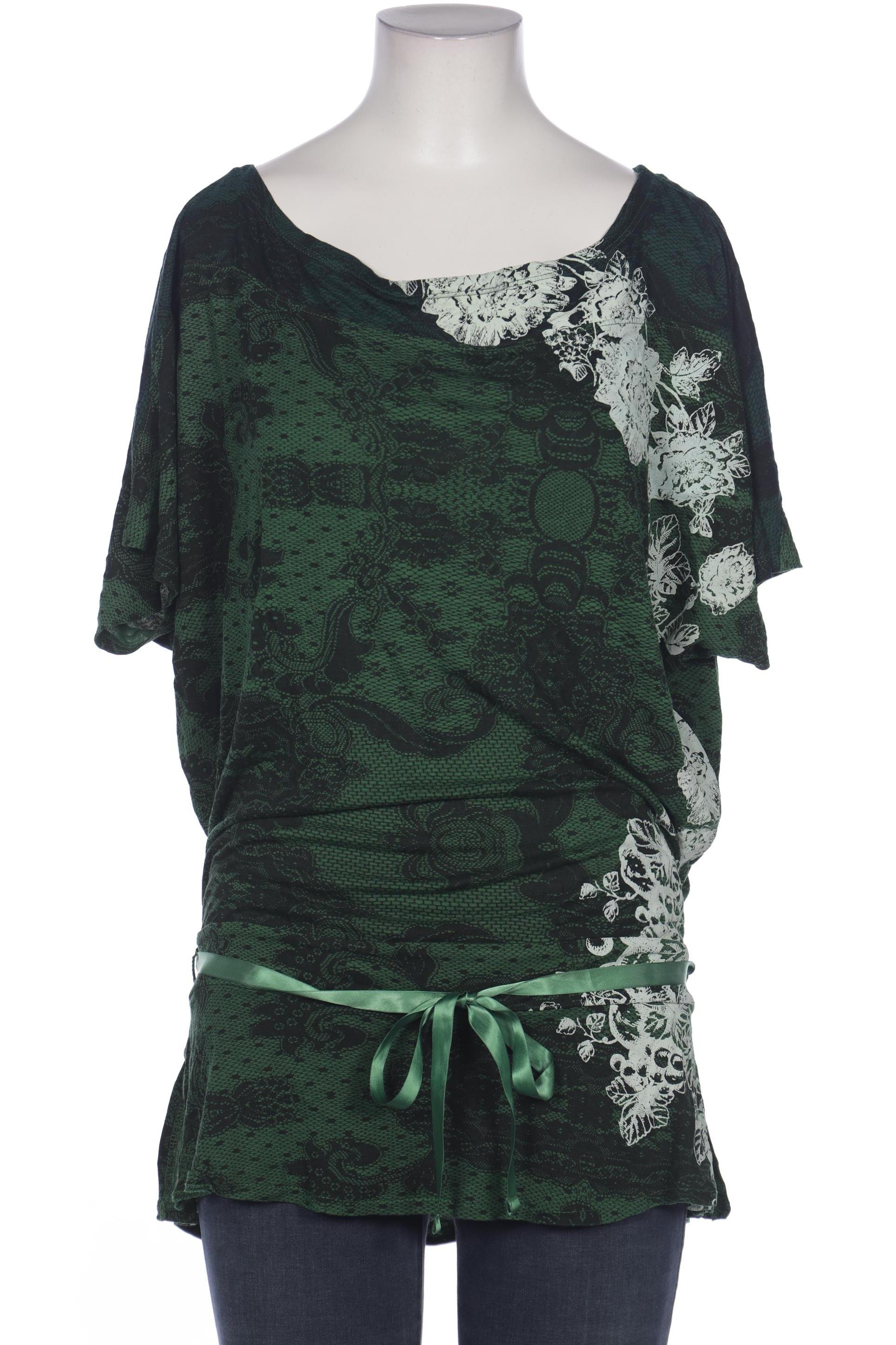 

Diesel Damen T-Shirt, grün, Gr. 38