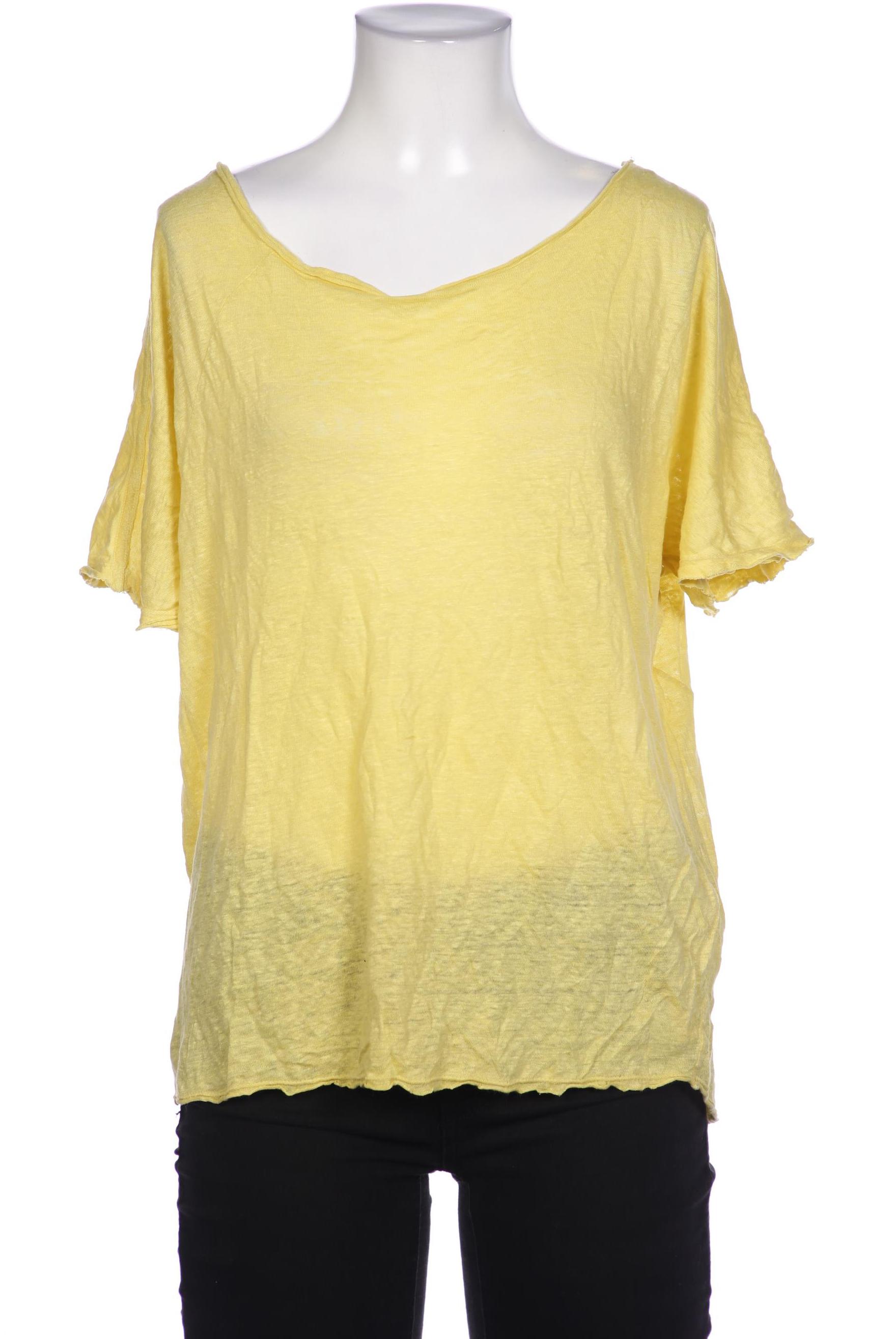 

Diesel Damen T-Shirt, gelb, Gr. 36