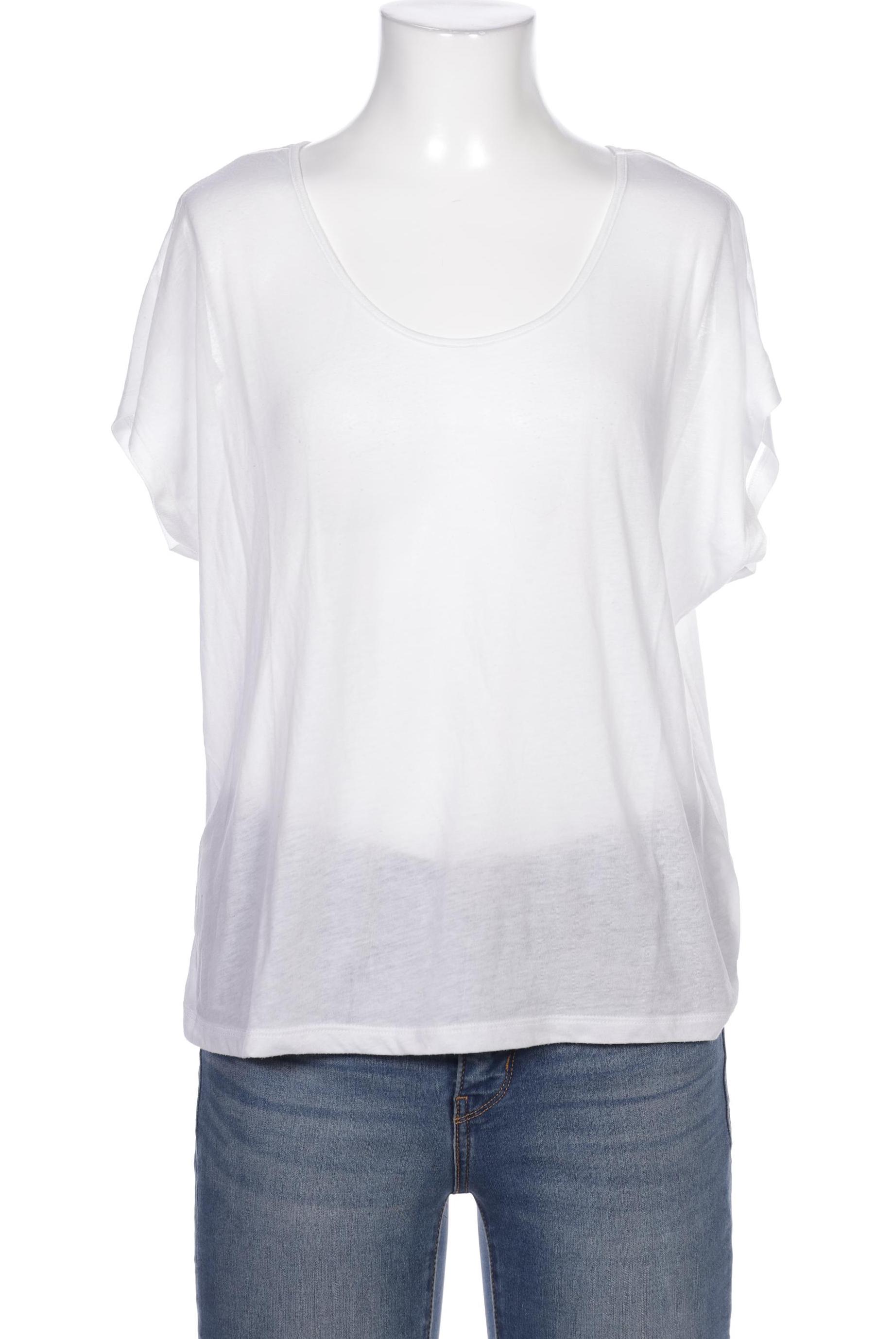 

Diesel Damen T-Shirt, weiß, Gr. 44