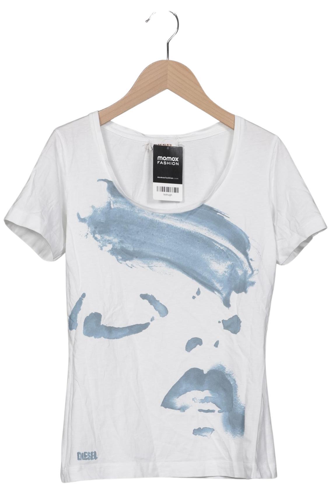 

Diesel Damen T-Shirt, mehrfarbig, Gr. 36
