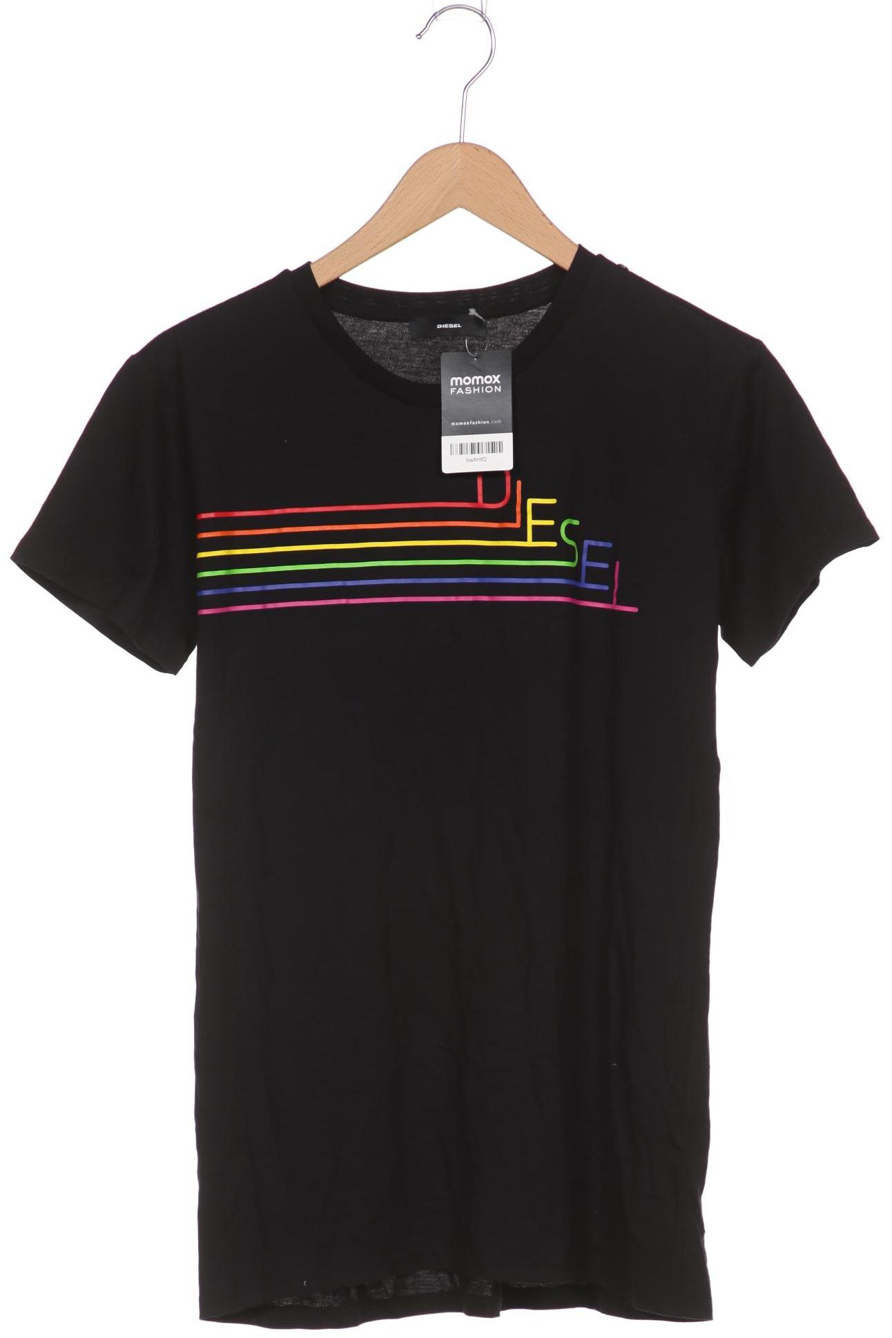 

Diesel Damen T-Shirt, schwarz