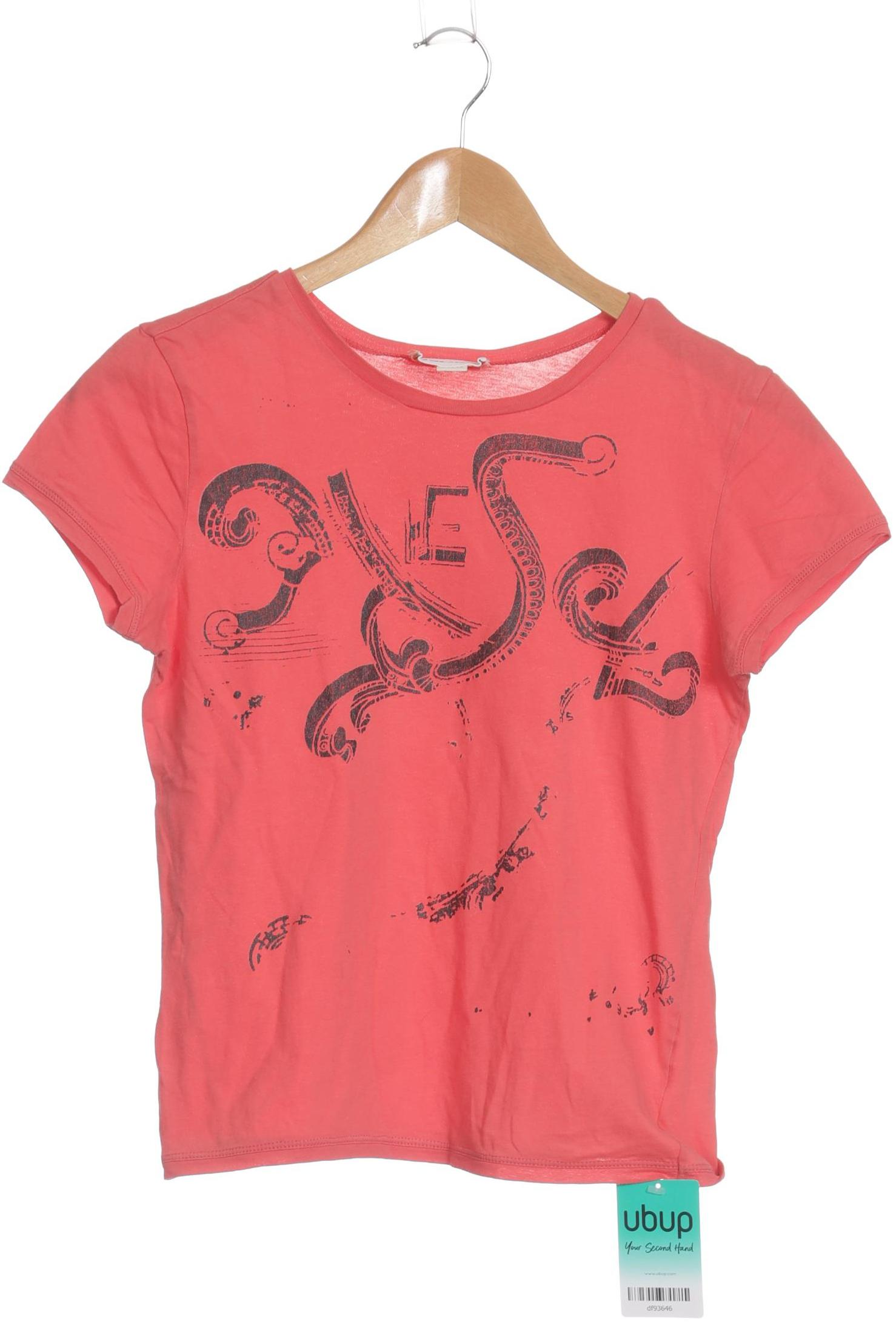 

Diesel Damen T-Shirt, rot, Gr. 34