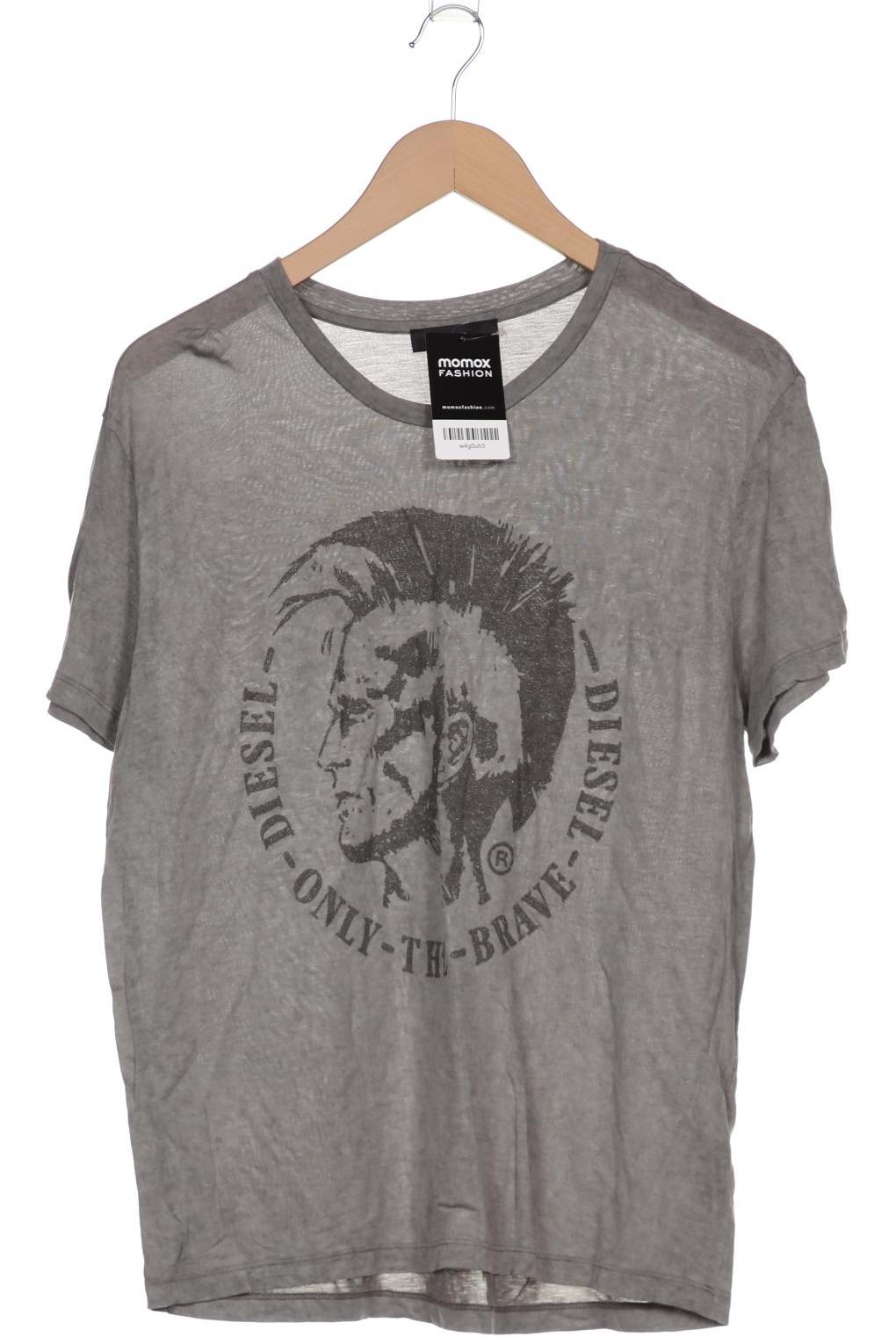 

Diesel Damen T-Shirt, grau