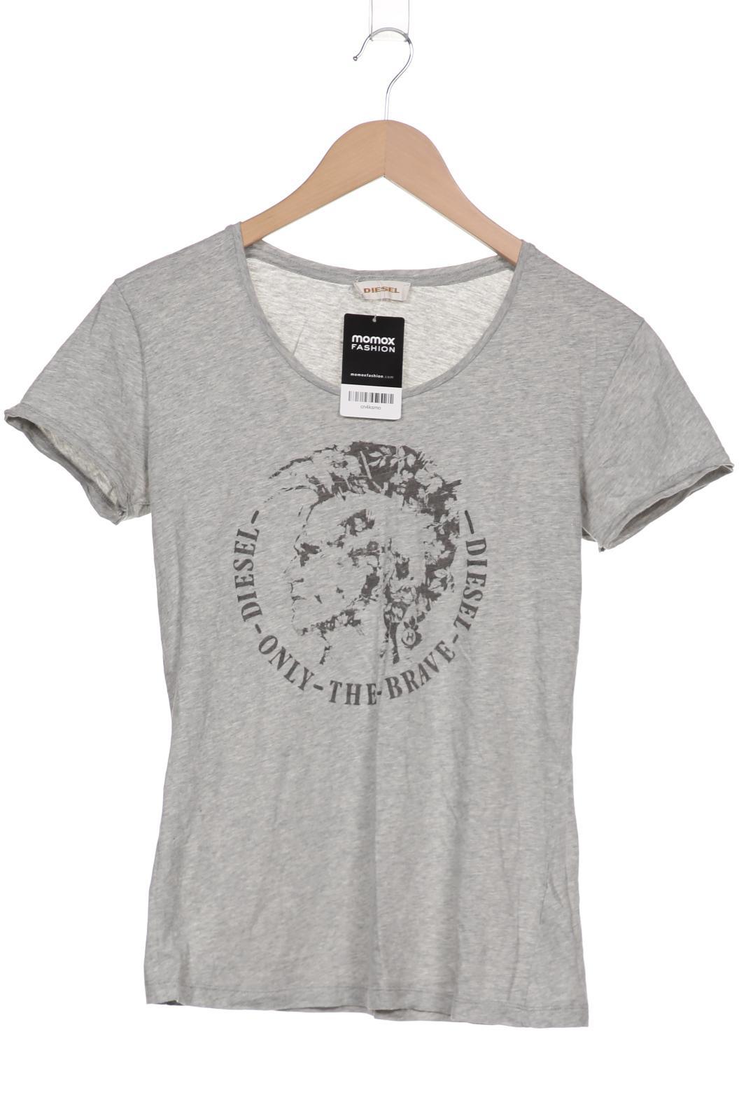 

Diesel Damen T-Shirt, grau