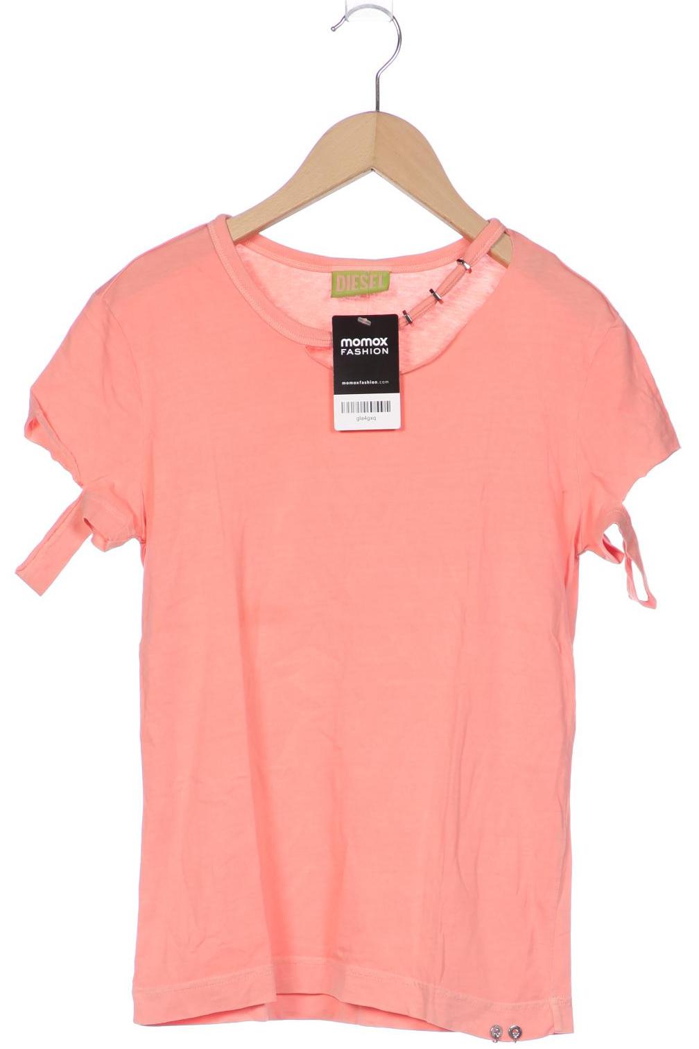 

Diesel Damen T-Shirt, pink, Gr. 36