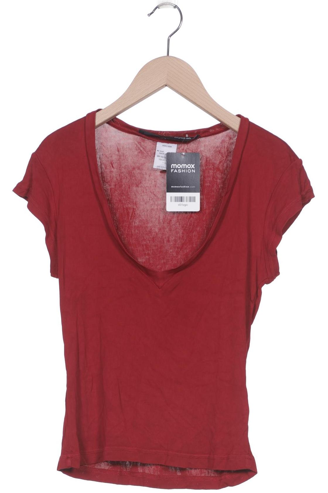 

Diesel Damen T-Shirt, rot