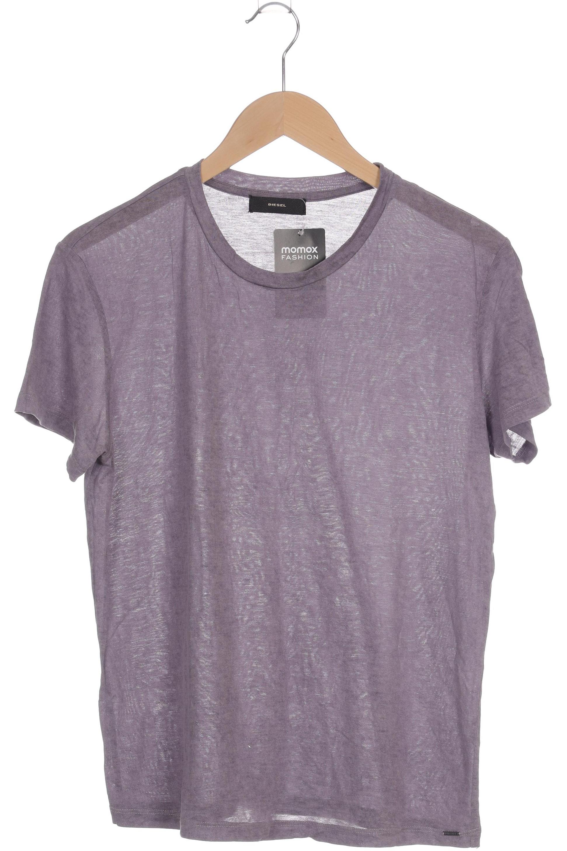 

Diesel Damen T-Shirt, flieder, Gr.