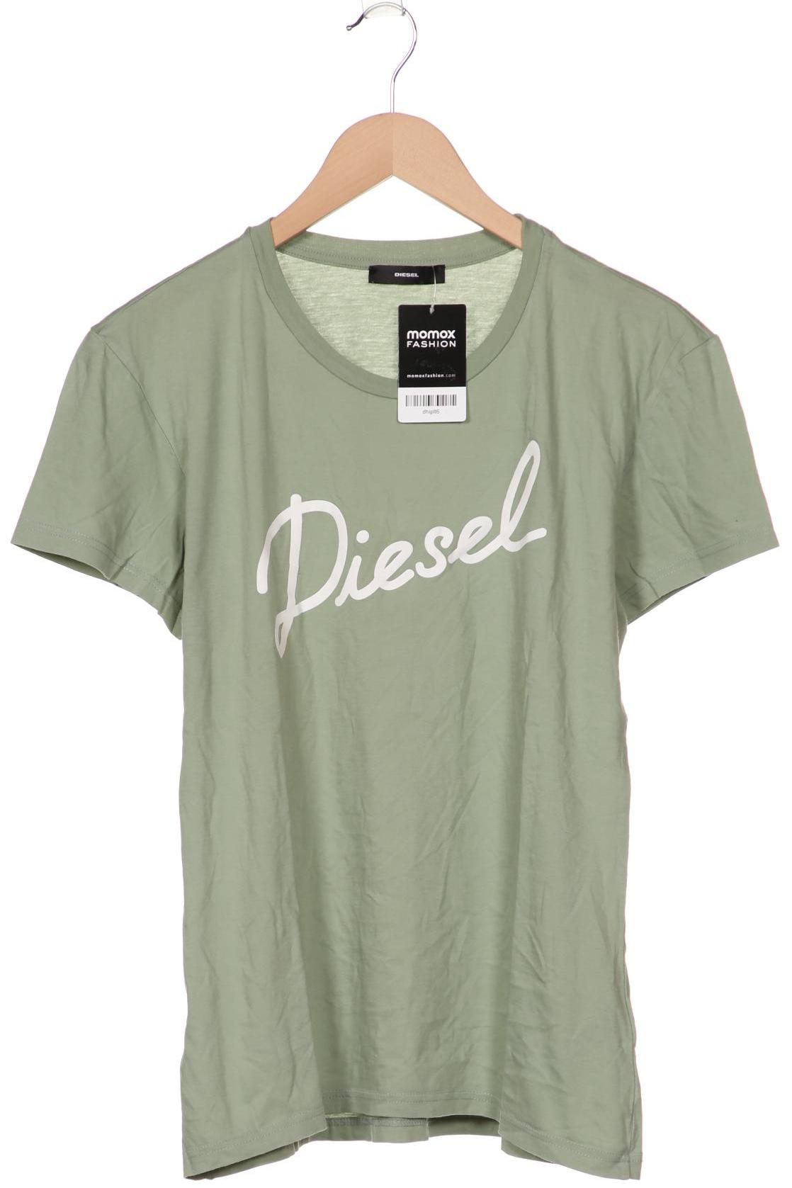 

Diesel Damen T-Shirt, grün