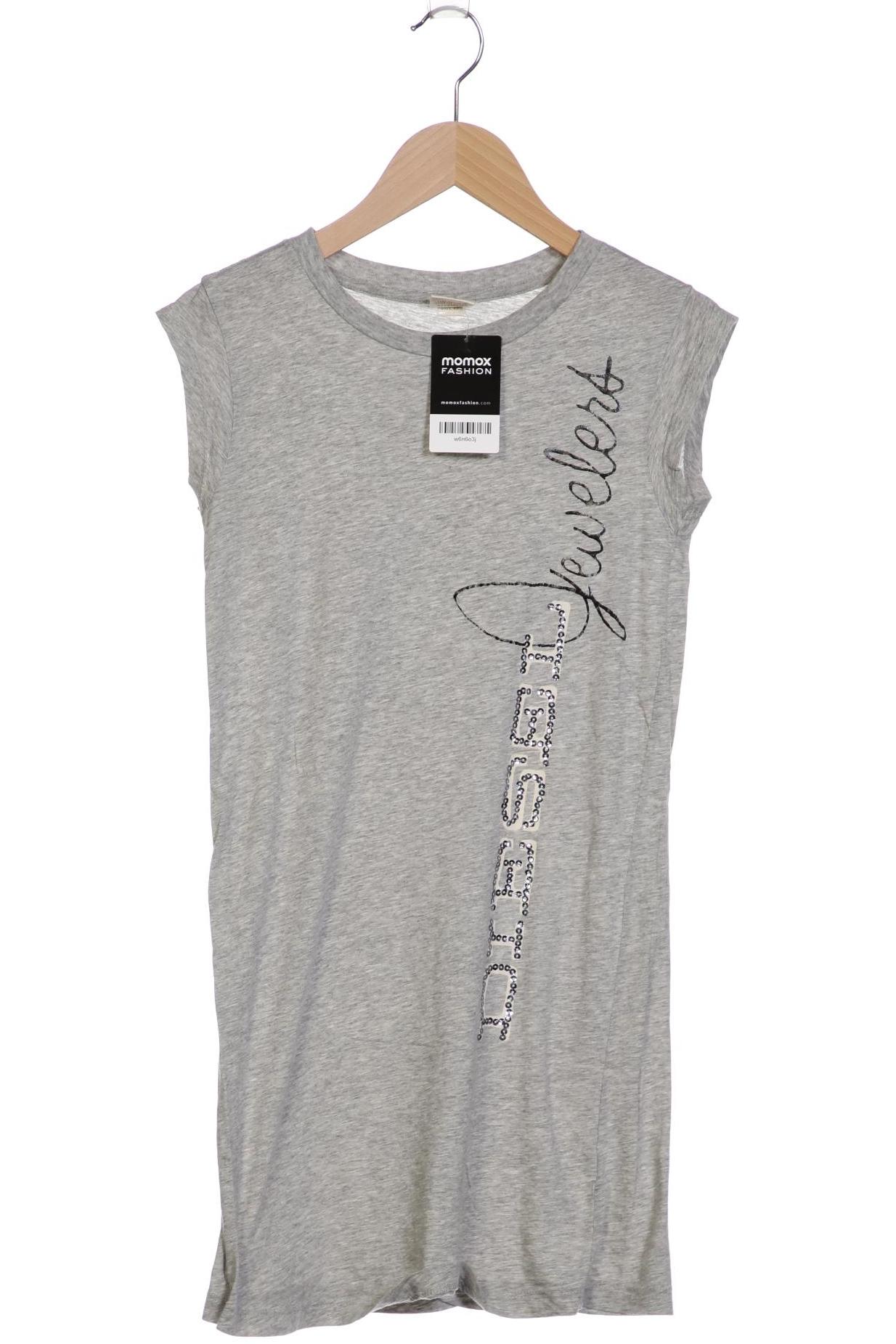 

Diesel Damen T-Shirt, grau, Gr. 34