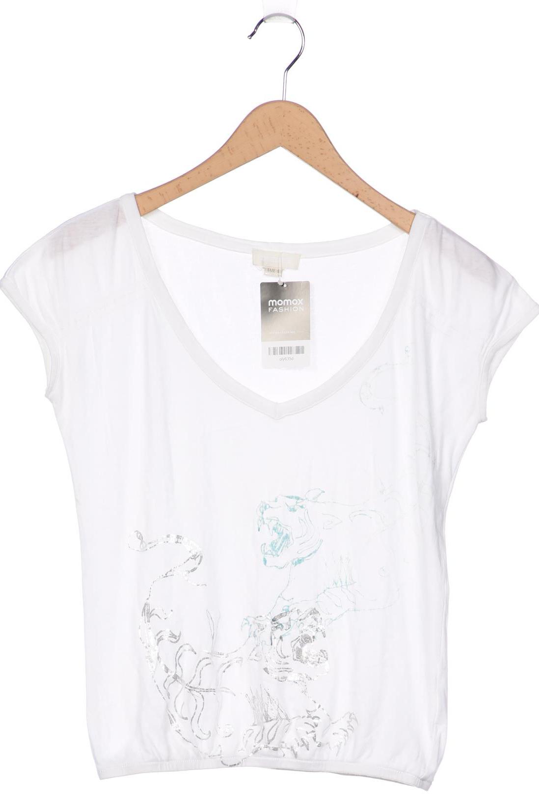 

Diesel Damen T-Shirt, weiß