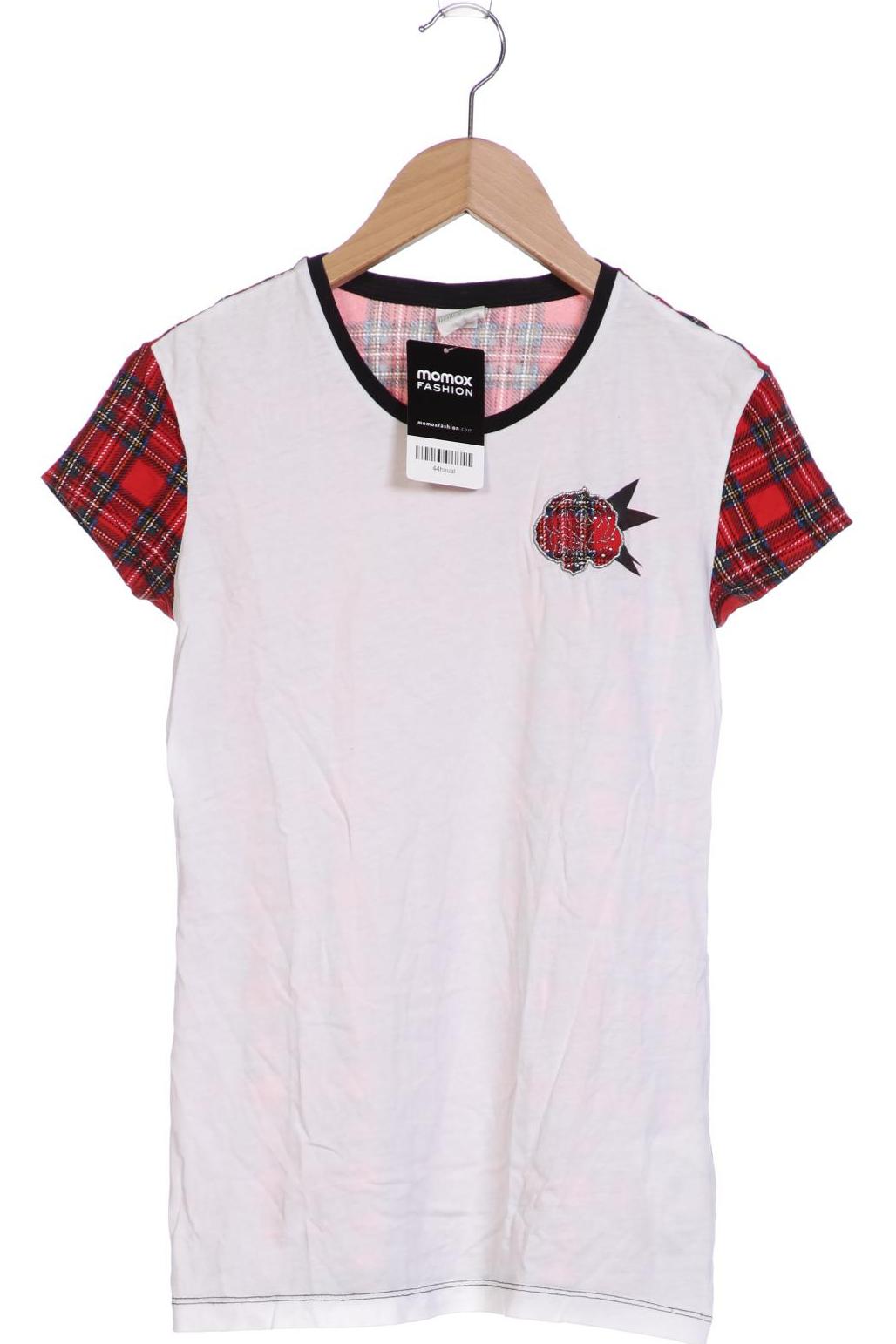 

Diesel Damen T-Shirt, weiß