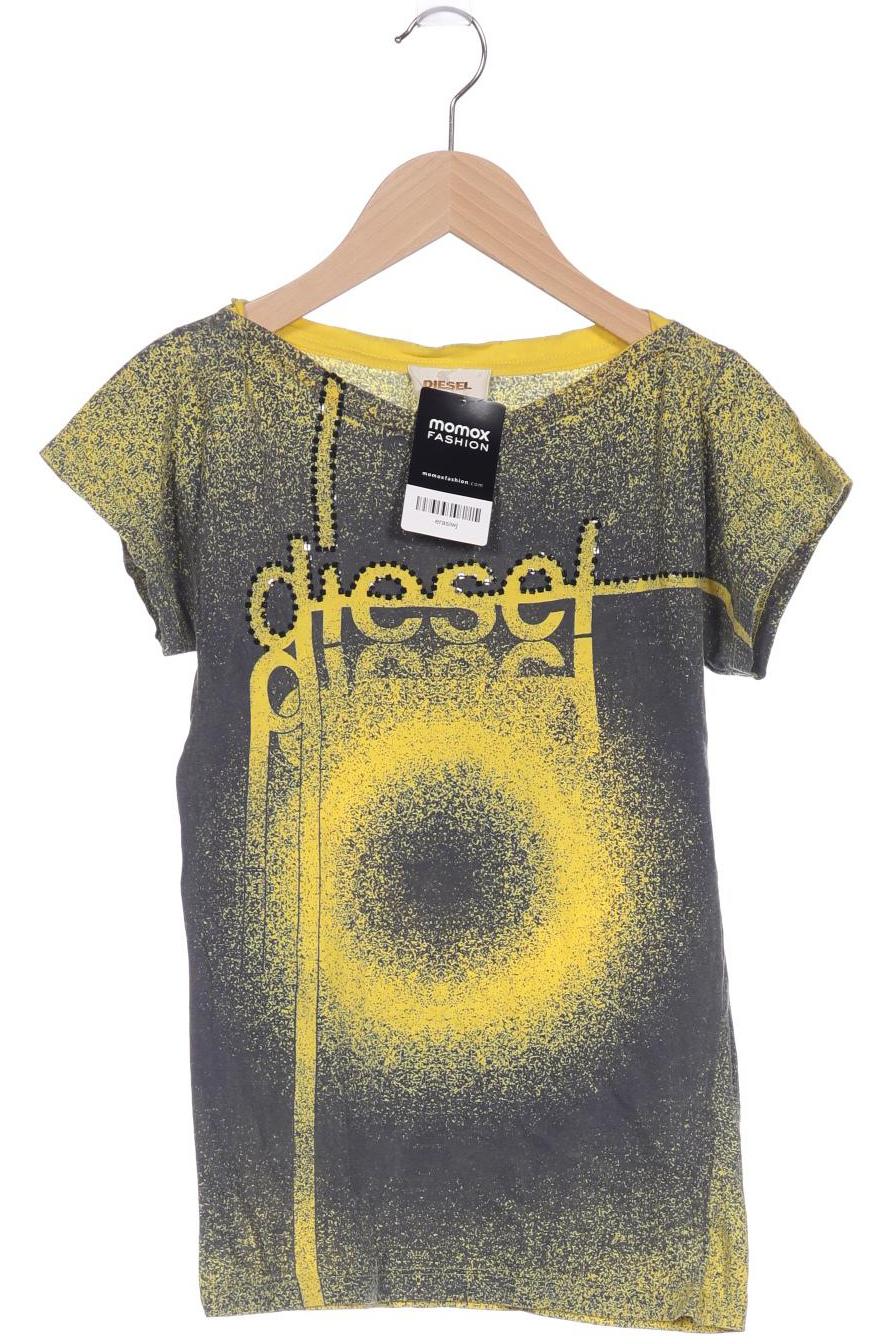 

Diesel Damen T-Shirt, grau, Gr. 32