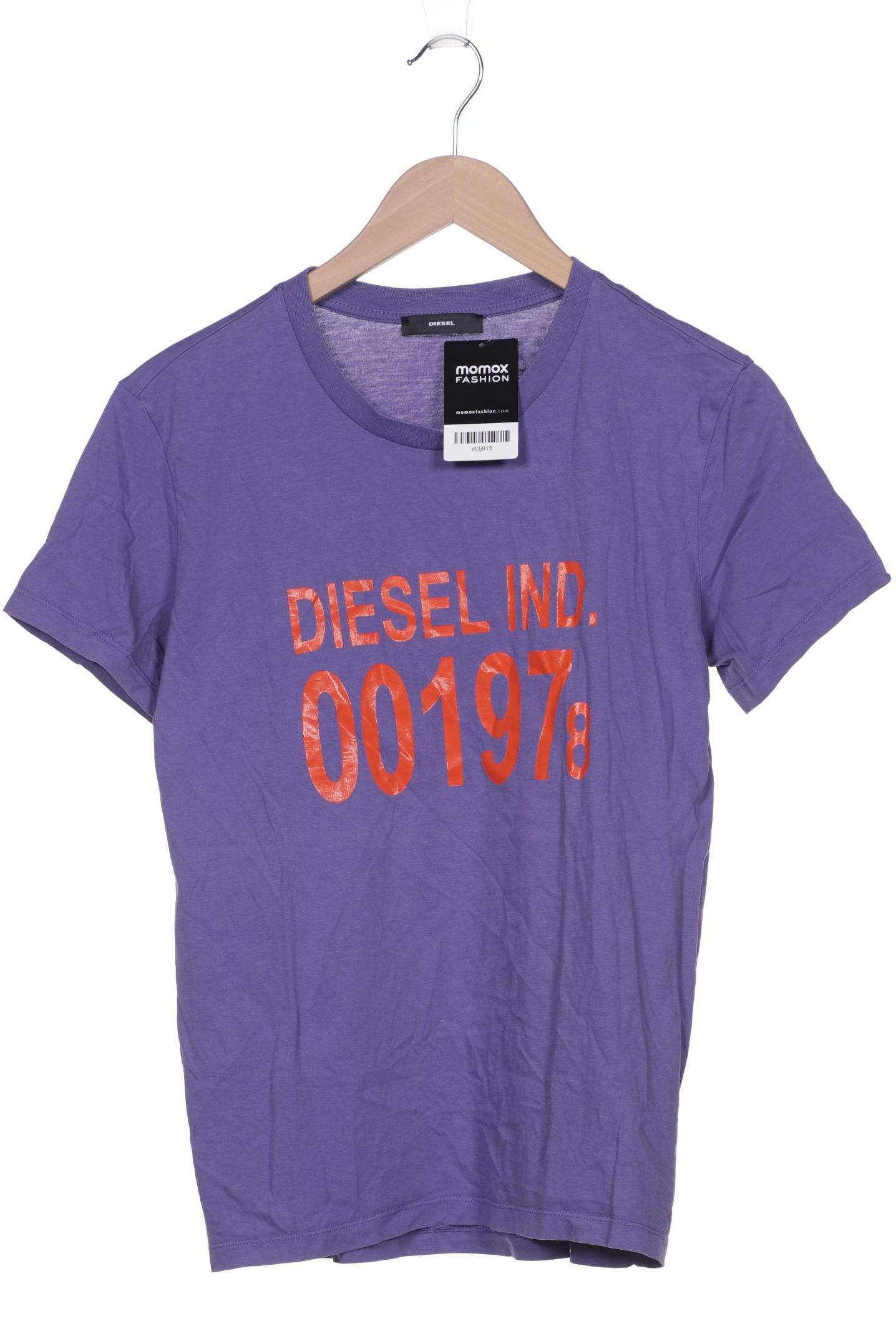 

Diesel Damen T-Shirt, flieder