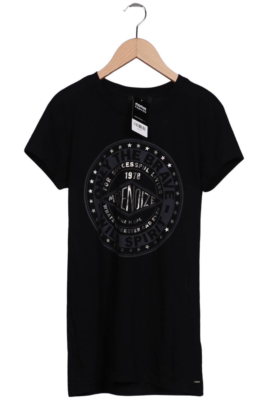 

Diesel Damen T-Shirt, schwarz, Gr. 36