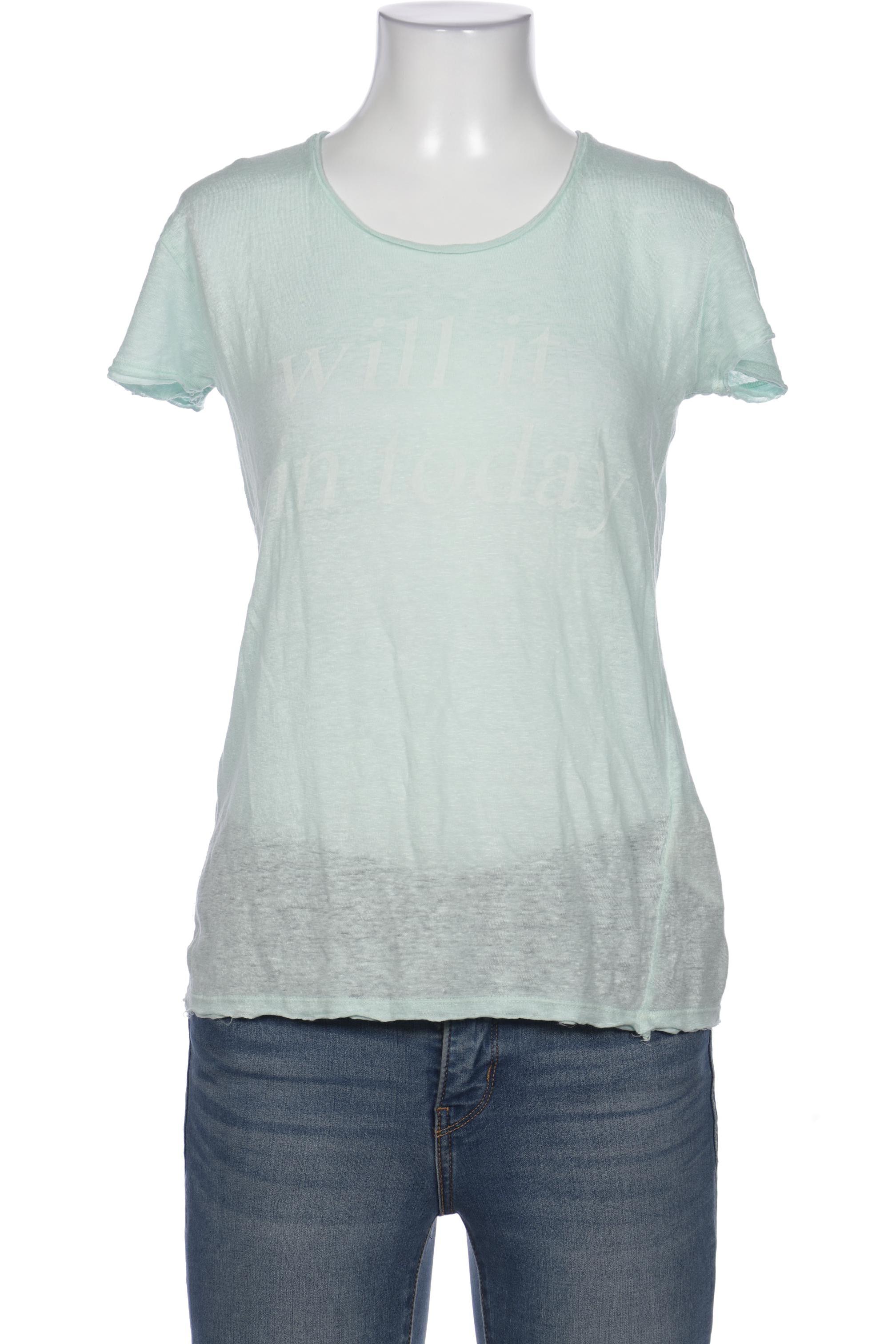

Diesel Damen T-Shirt, hellgrün, Gr. 36
