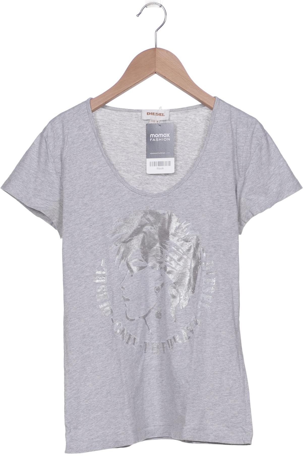 

Diesel Damen T-Shirt, grau
