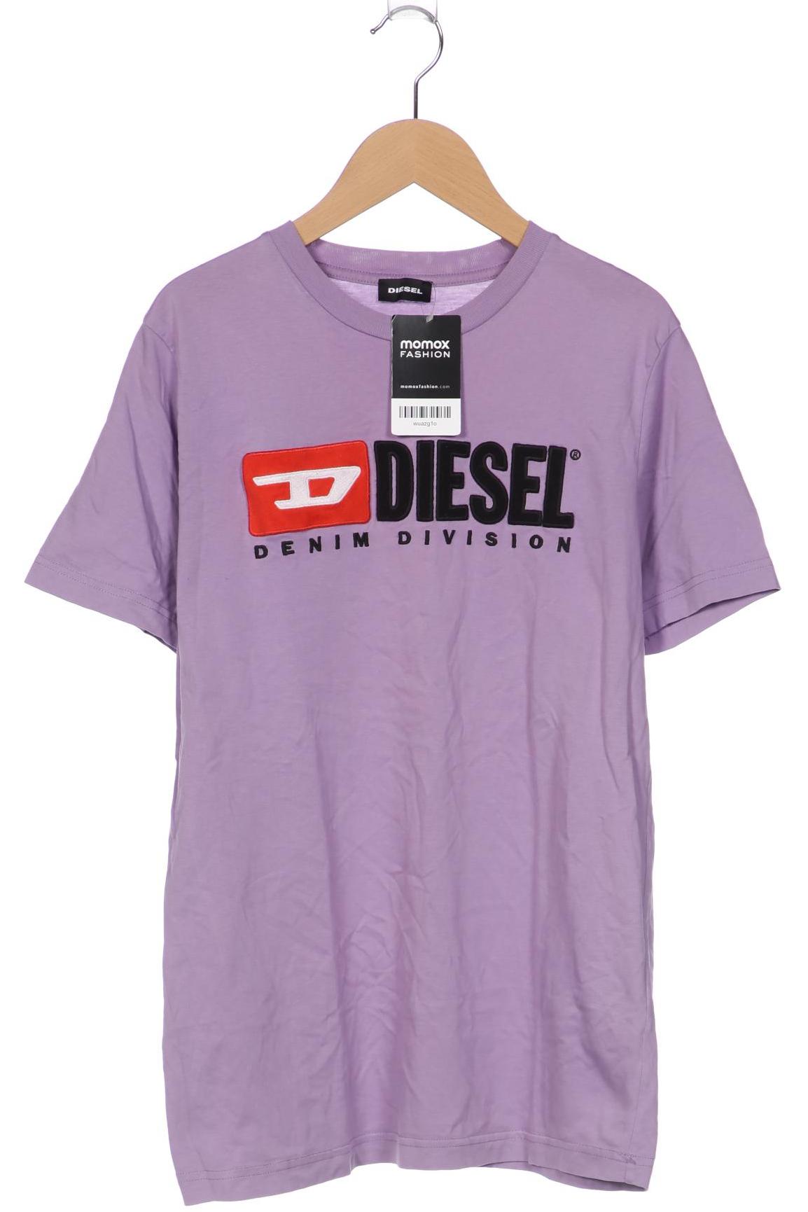 

Diesel Damen T-Shirt, flieder, Gr. 34