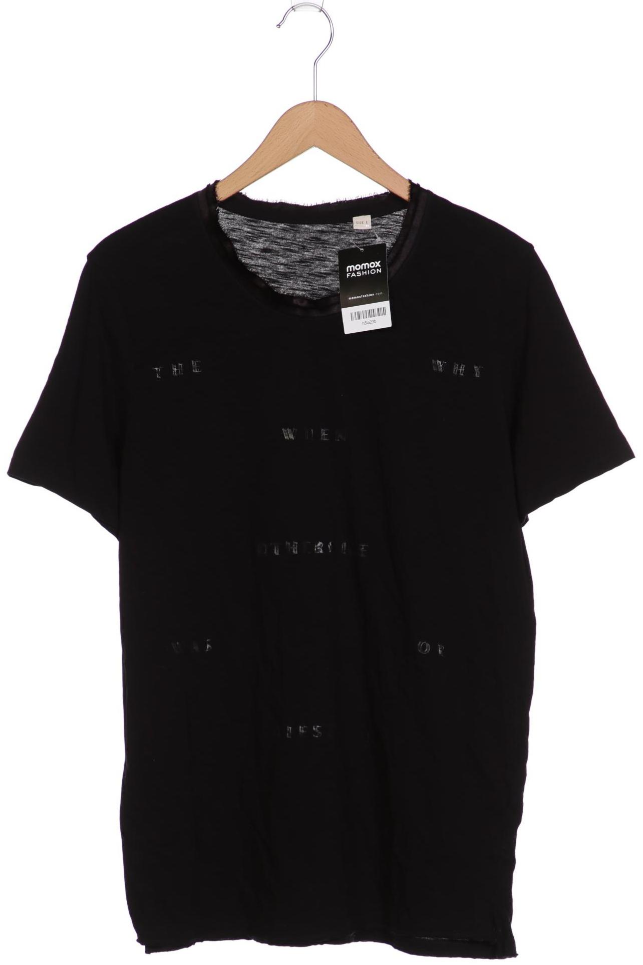 

Diesel Damen T-Shirt, schwarz