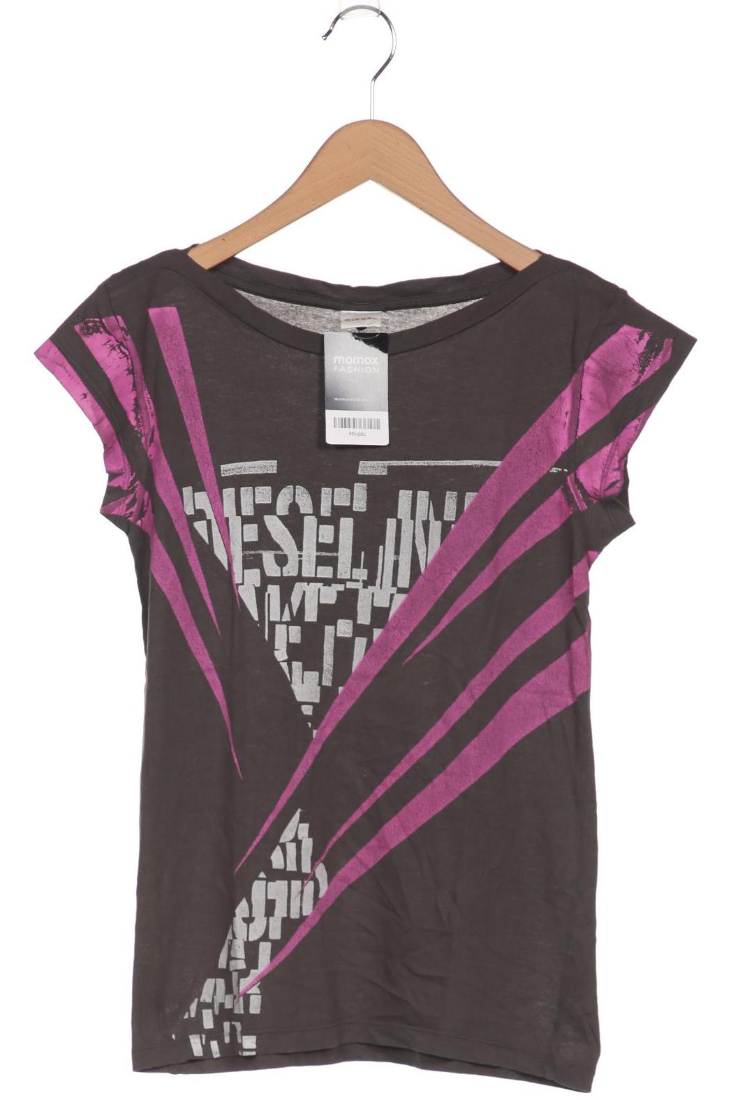 

Diesel Damen T-Shirt, grau