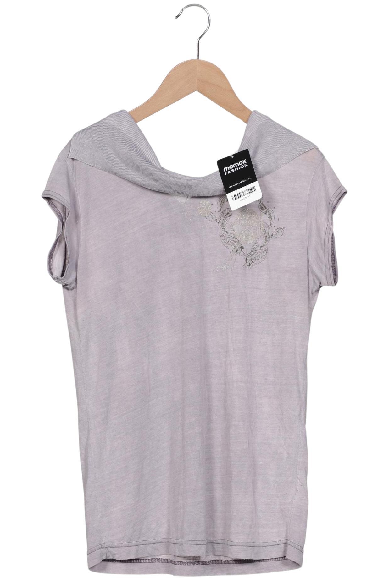 

Diesel Damen T-Shirt, grau, Gr. 42