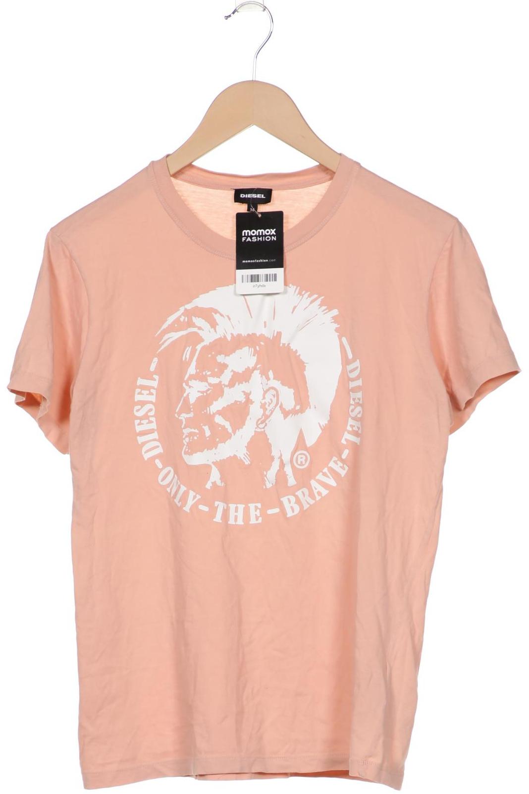 

Diesel Damen T-Shirt, cremeweiß