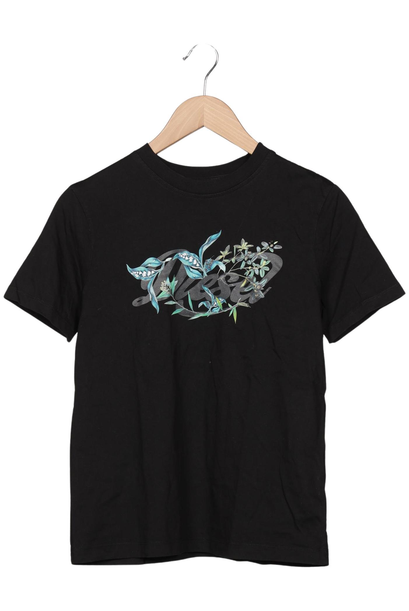 

Diesel Damen T-Shirt, schwarz, Gr. 38