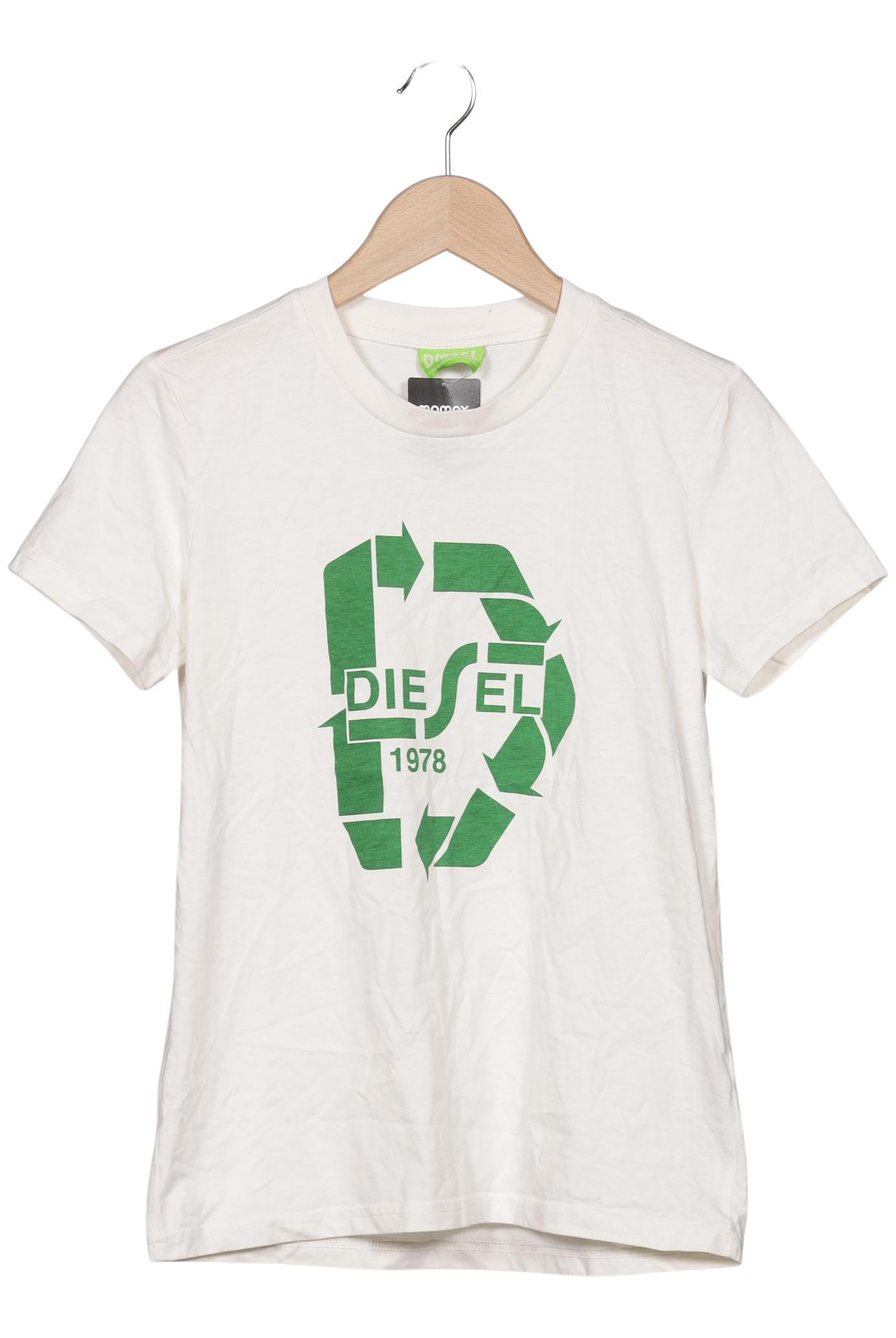 

Diesel Damen T-Shirt, mehrfarbig, Gr. 36