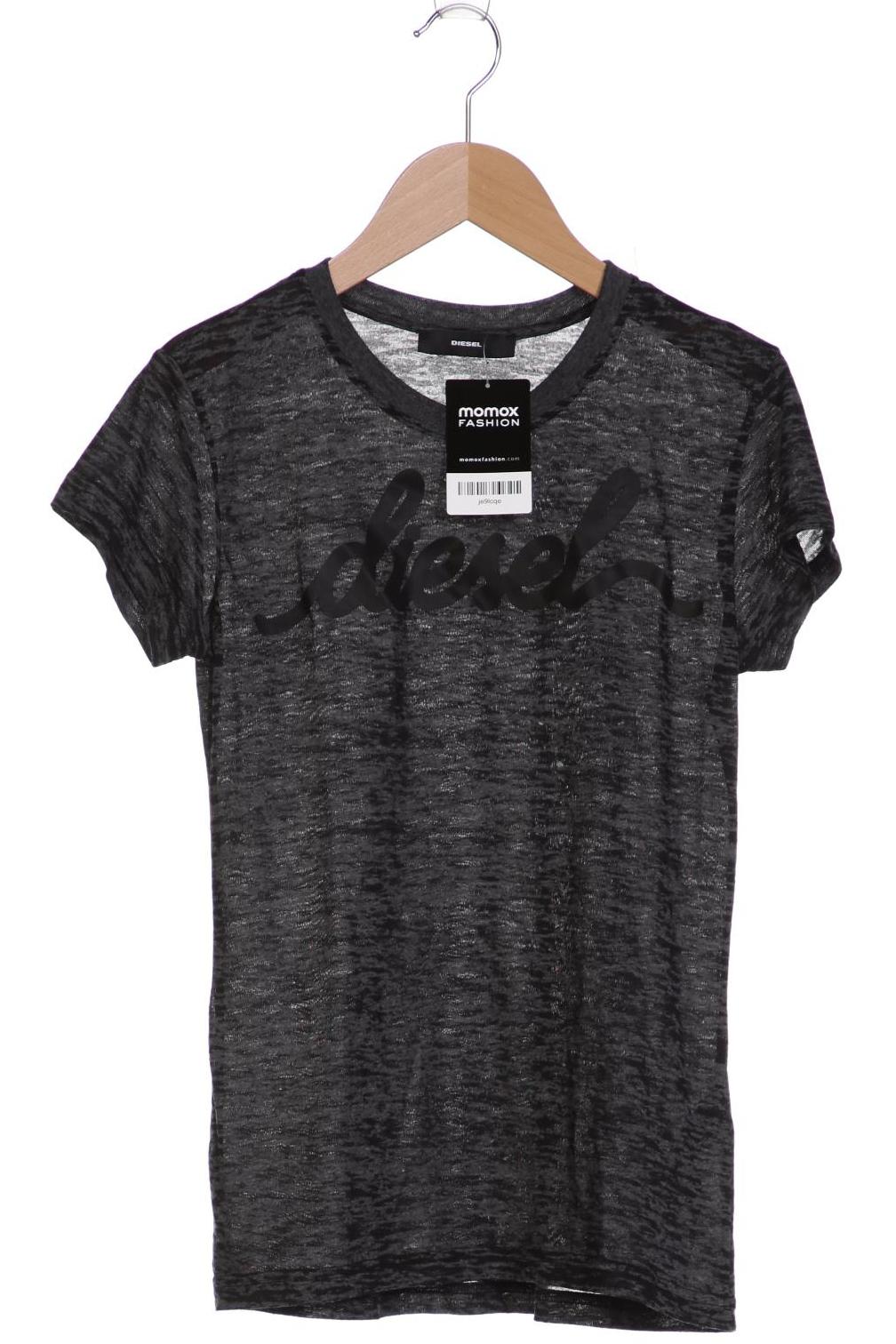 

Diesel Damen T-Shirt, grau
