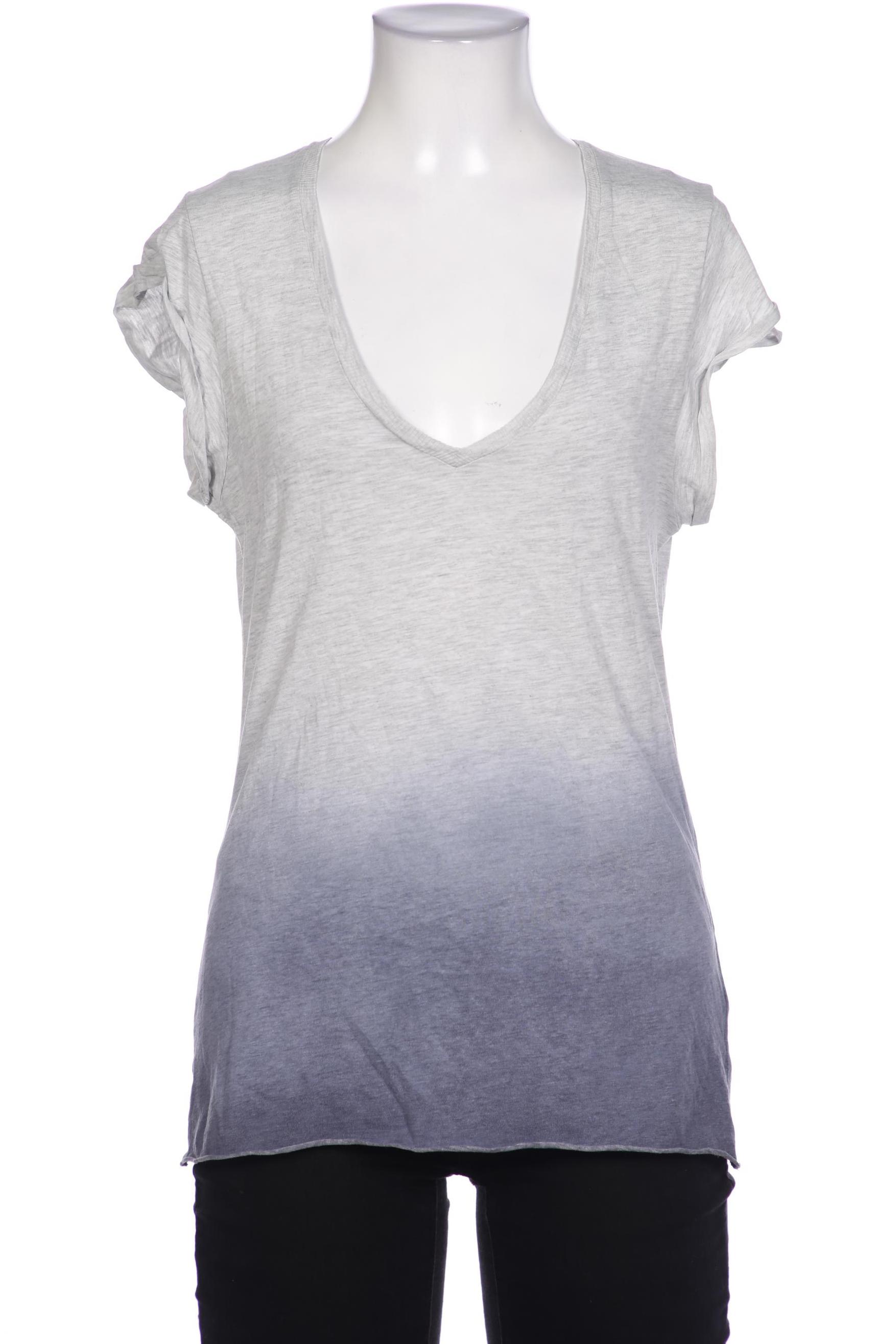 

Diesel Damen T-Shirt, grau, Gr. 36