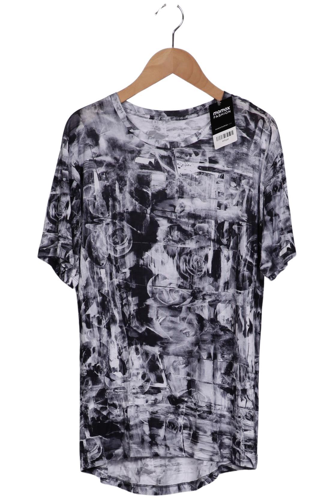 

Diesel Damen T-Shirt, grau, Gr. 34