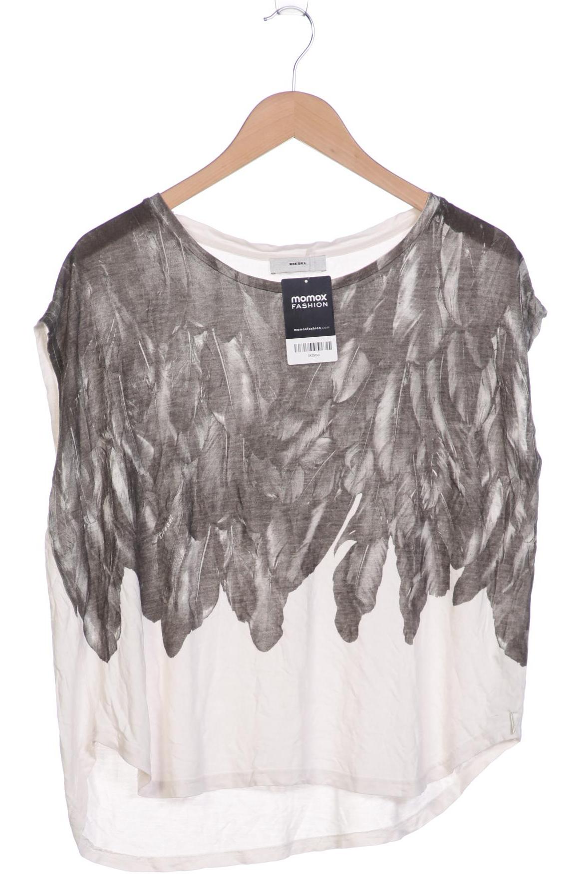 

Diesel Damen T-Shirt, grau