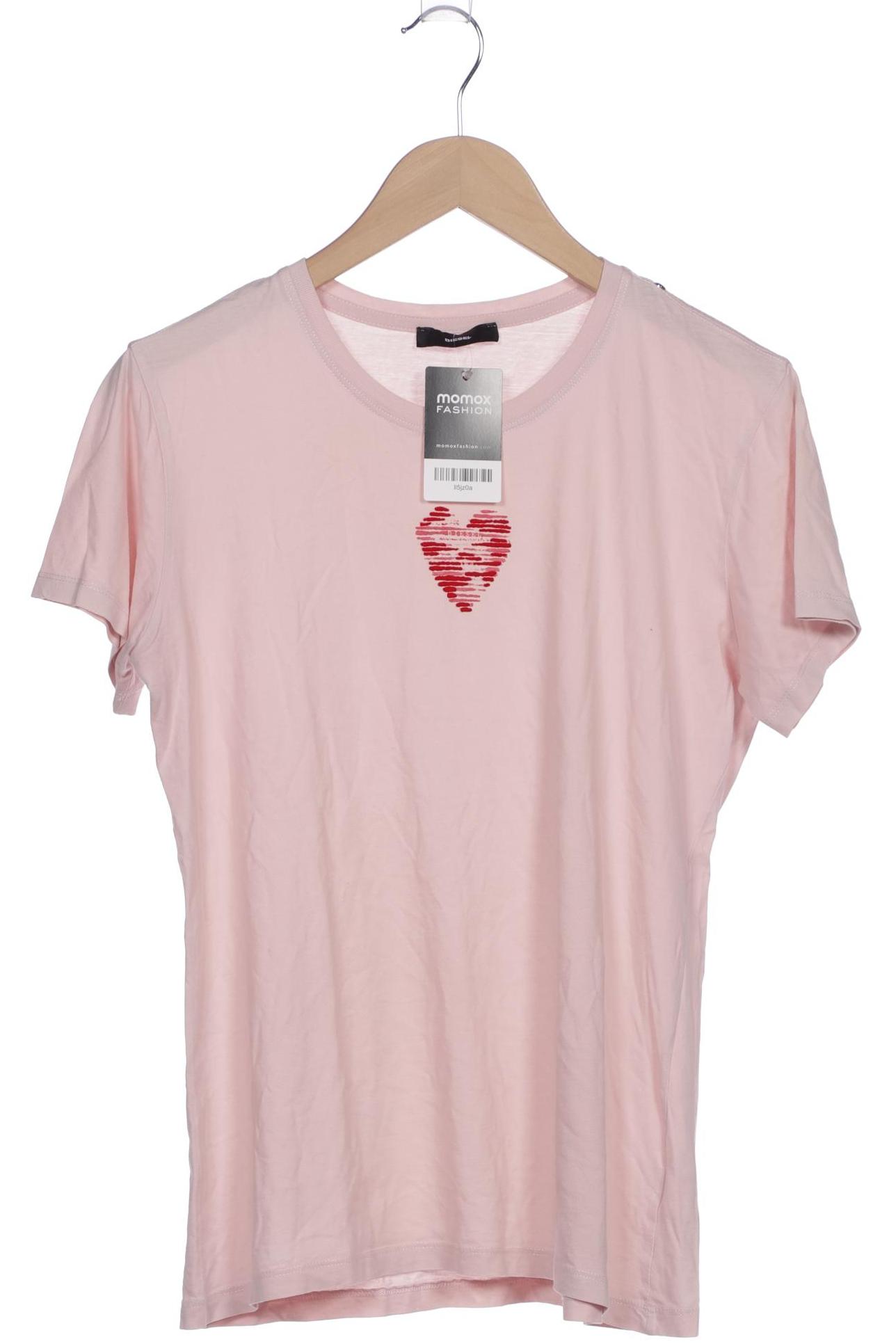

Diesel Damen T-Shirt, pink, Gr. 44
