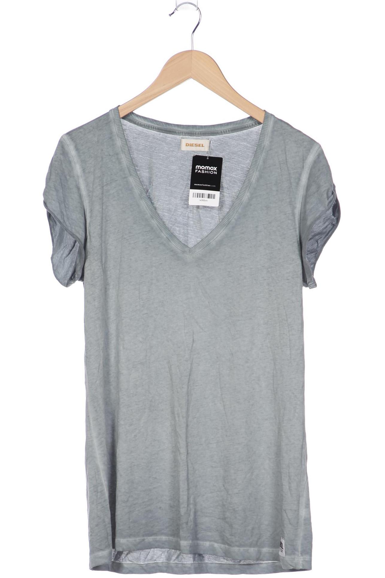 

Diesel Damen T-Shirt, grau