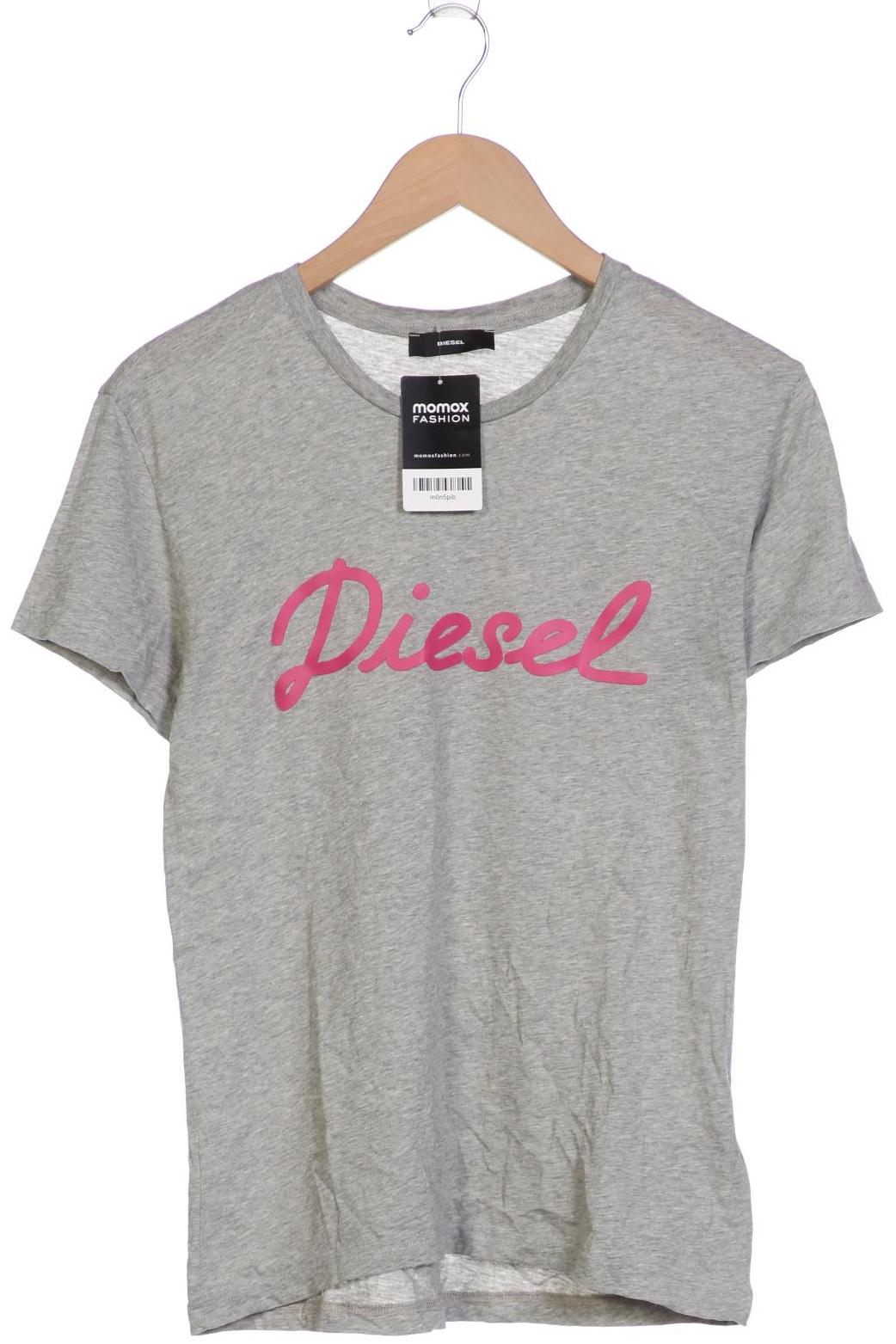 

Diesel Damen T-Shirt, grau