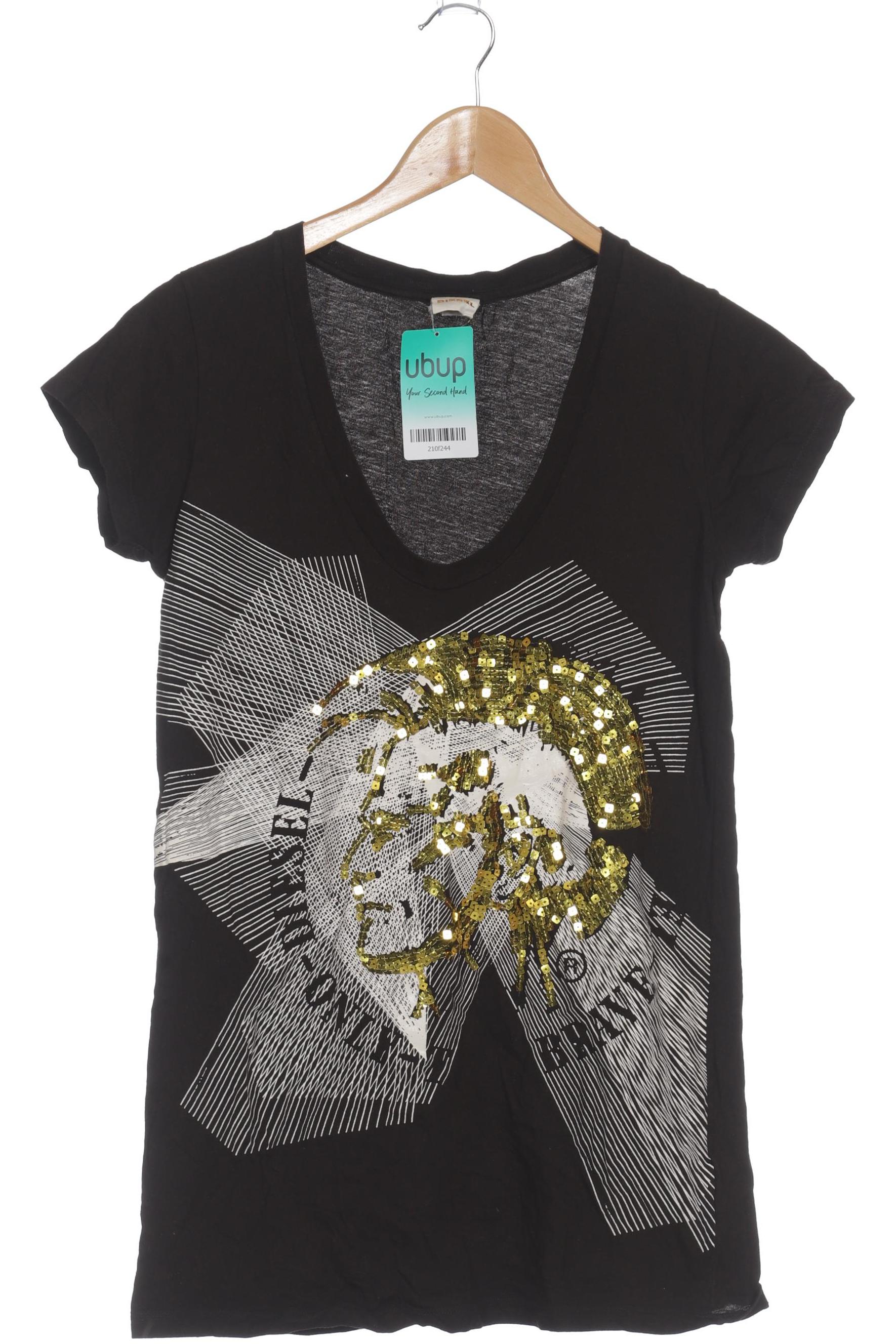 

Diesel Damen T-Shirt, braun, Gr. 36