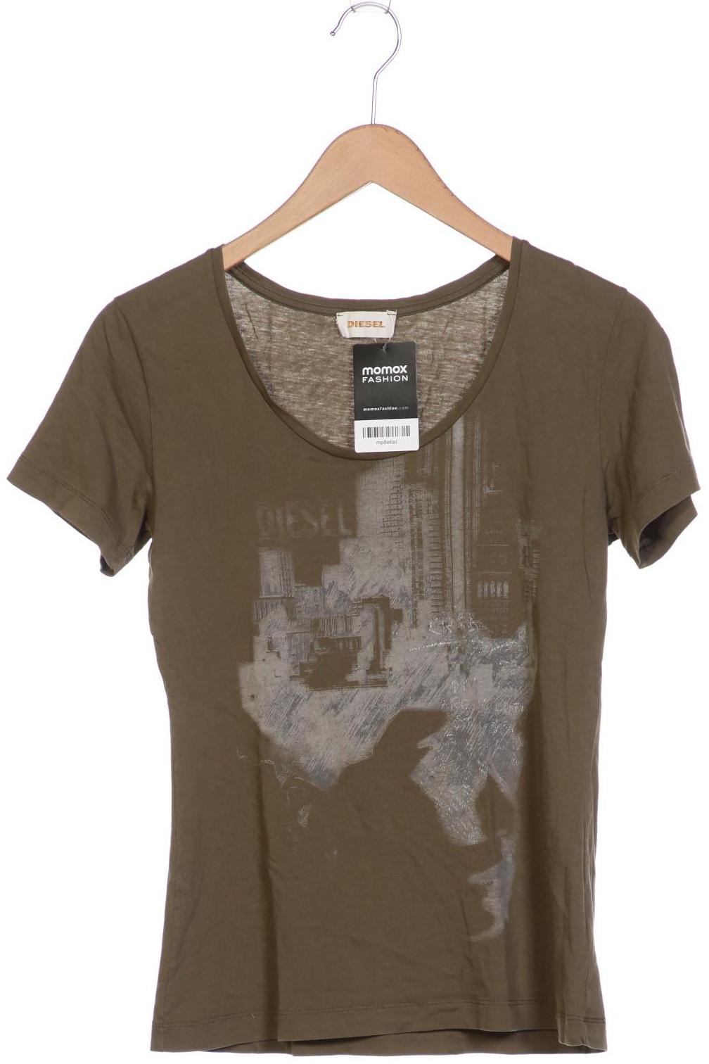 

Diesel Damen T-Shirt, grün