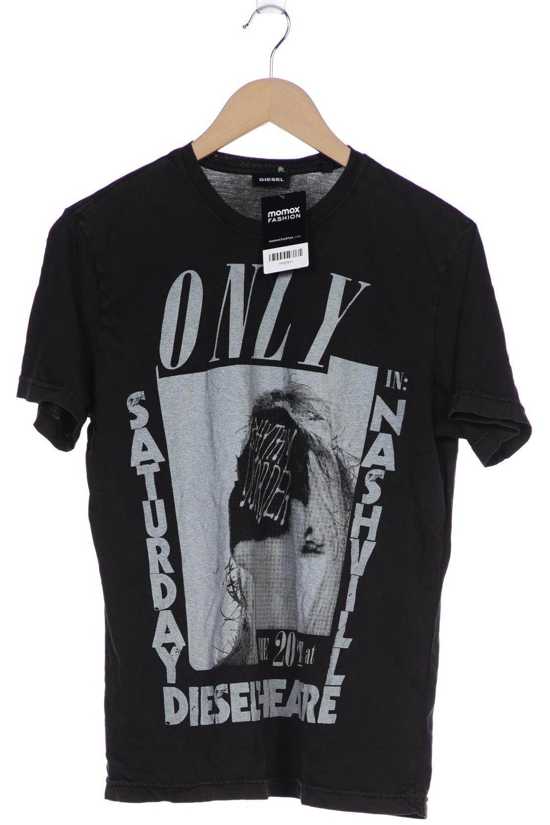 

Diesel Damen T-Shirt, schwarz