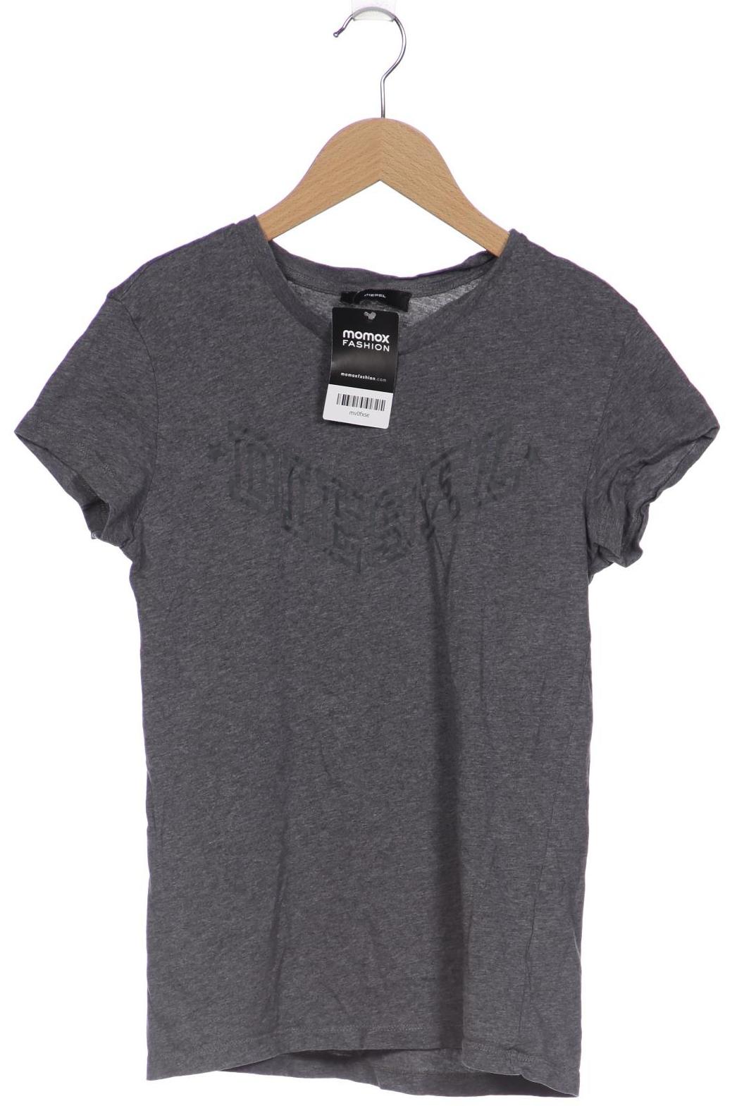 

Diesel Damen T-Shirt, grau