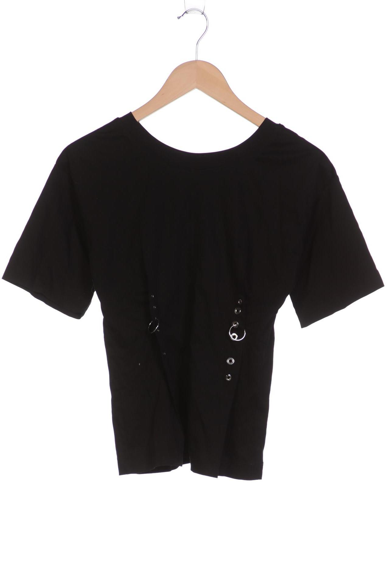 

Diesel Damen T-Shirt, schwarz, Gr. 34