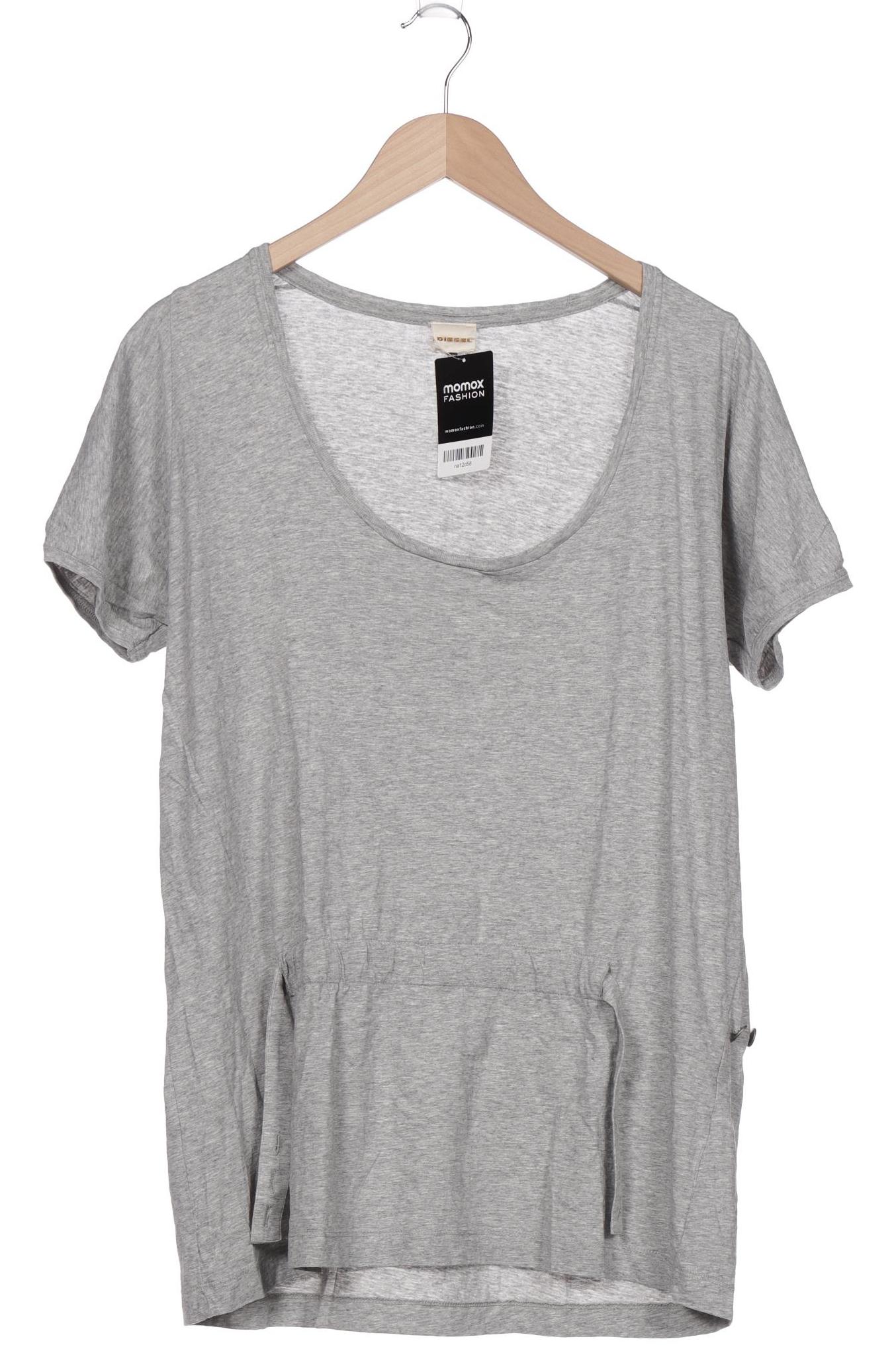 

Diesel Damen T-Shirt, grau