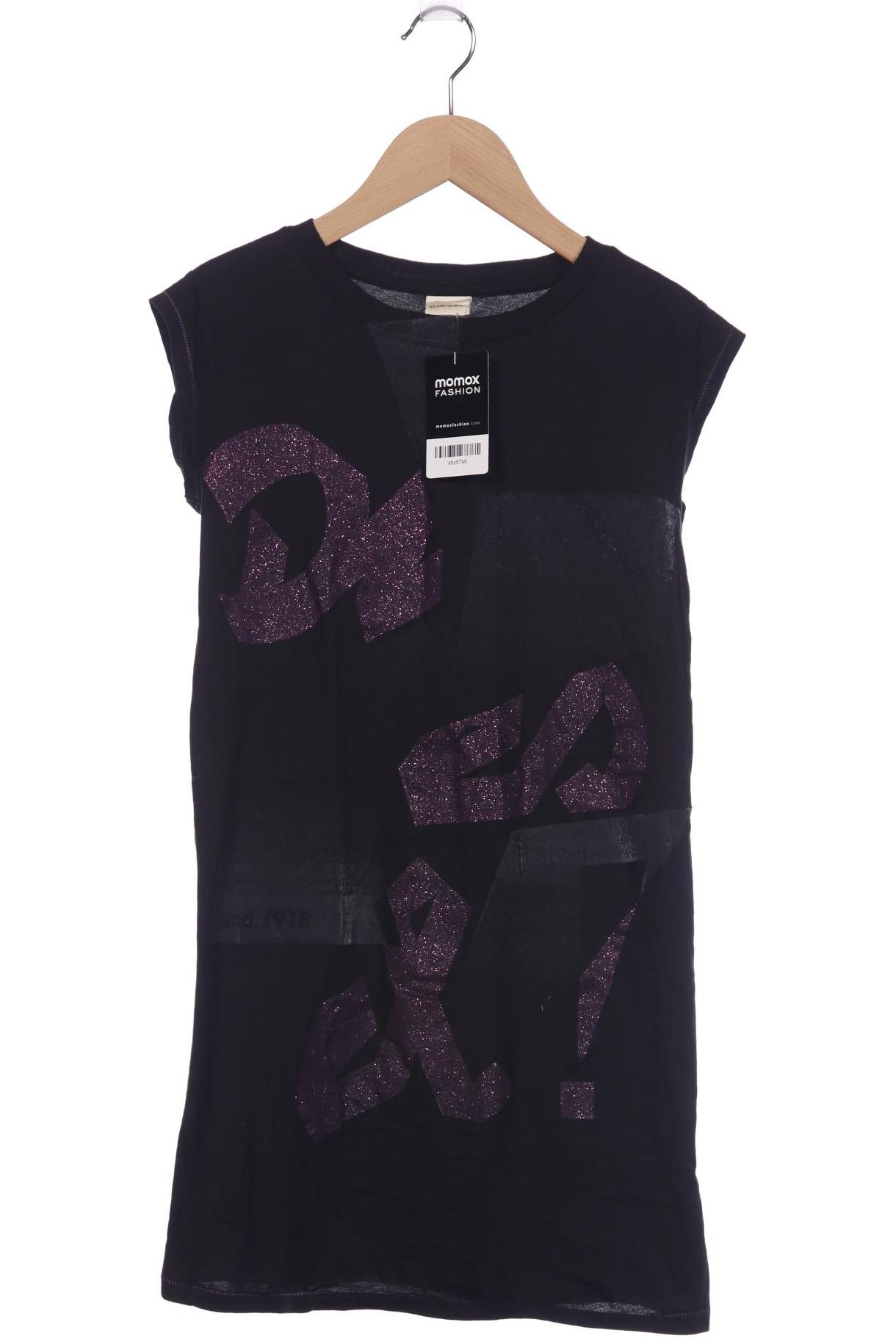 

Diesel Damen T-Shirt, schwarz, Gr. 36