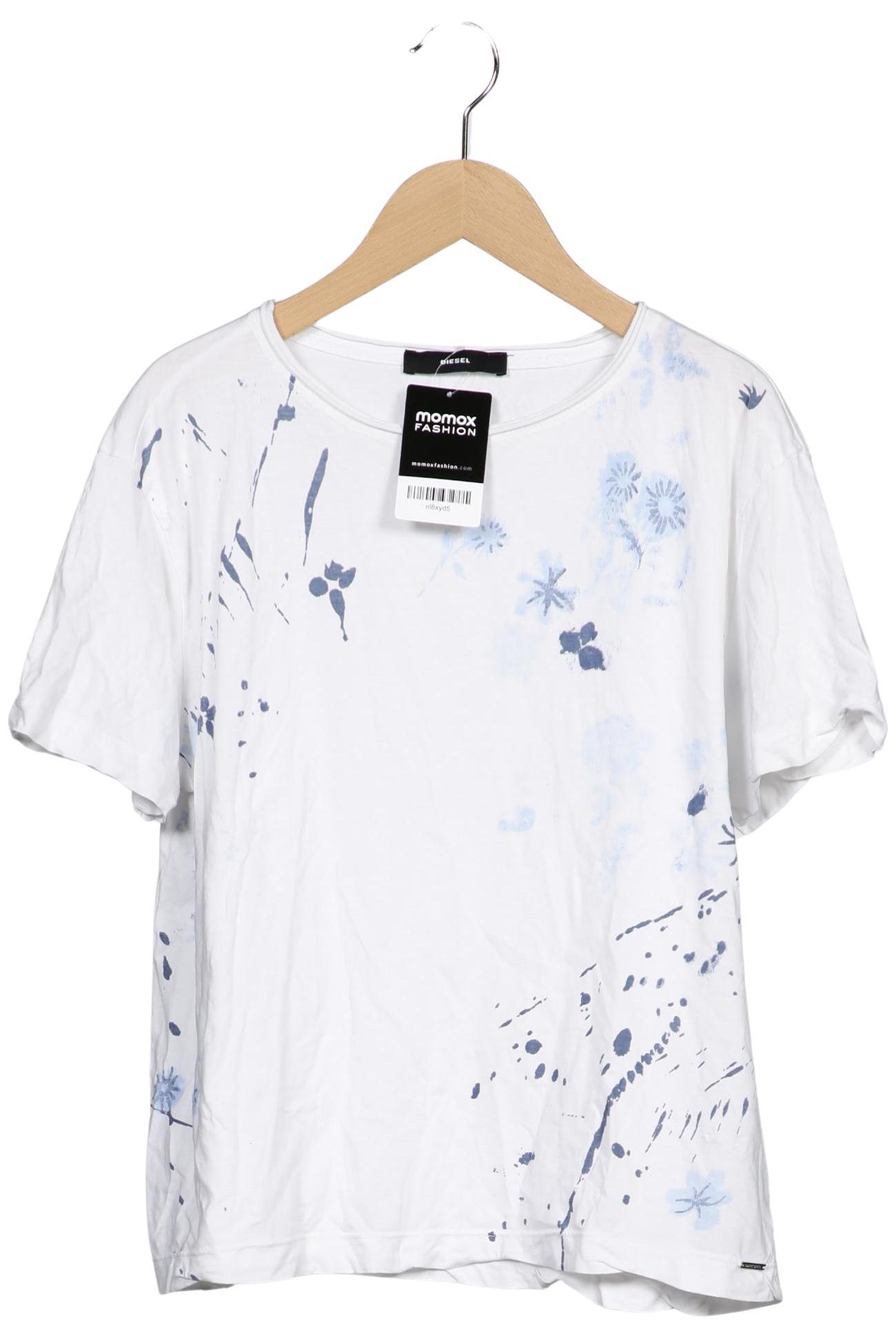 

Diesel Damen T-Shirt, mehrfarbig, Gr. 34