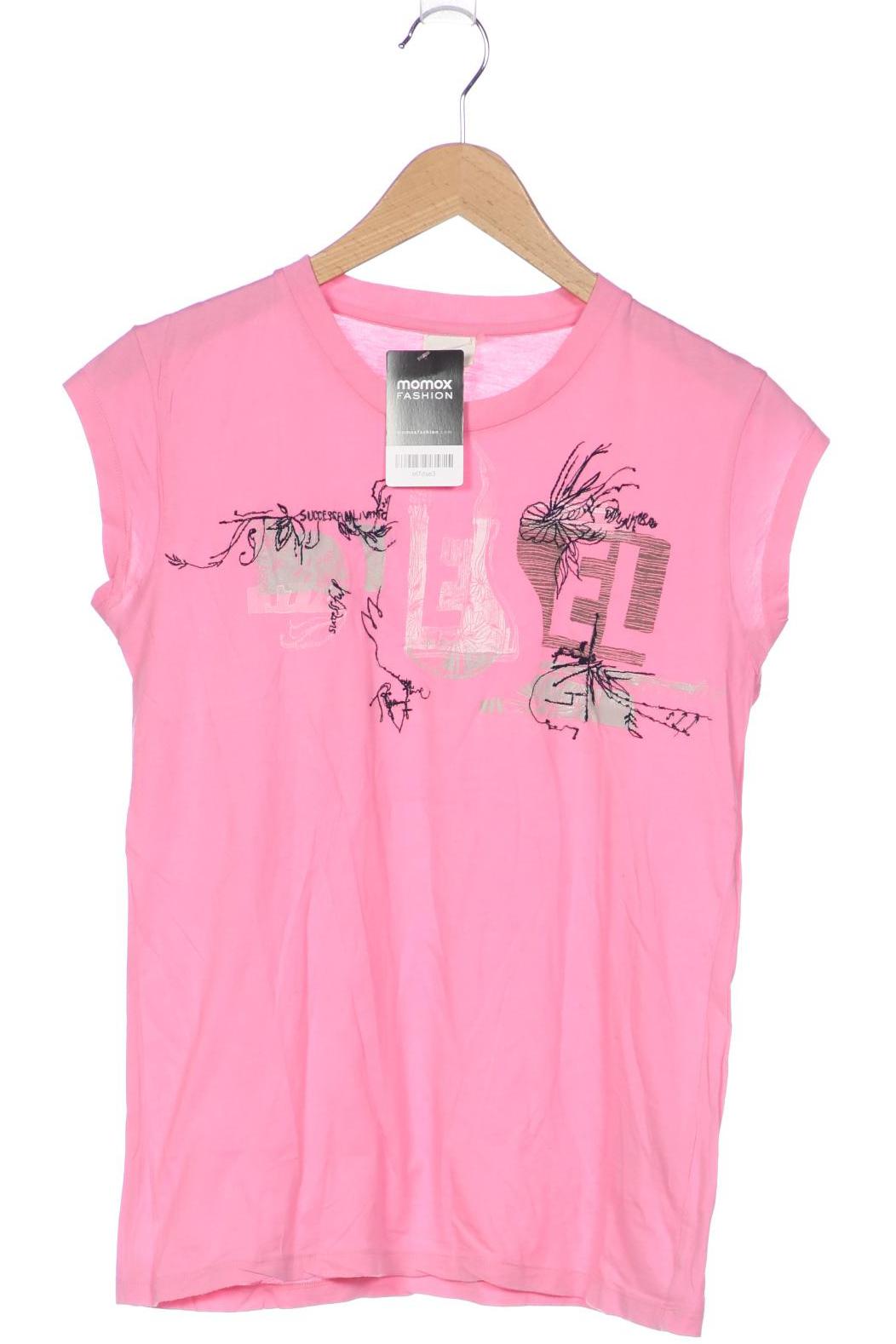 

Diesel Damen T-Shirt, pink