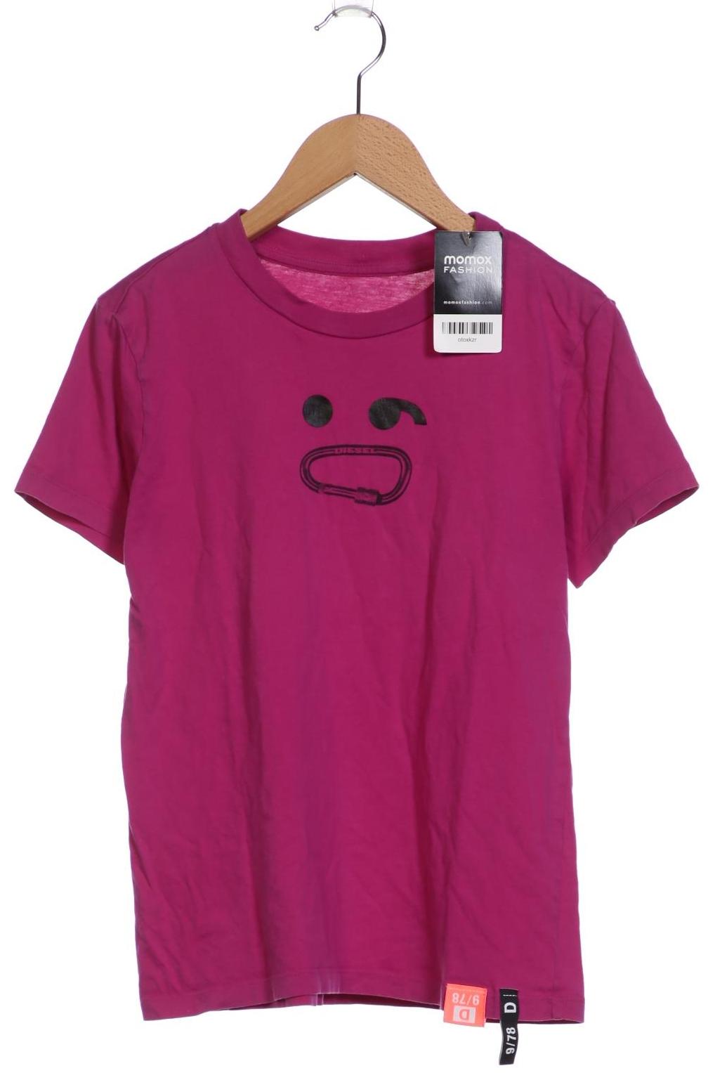 

Diesel Damen T-Shirt, pink, Gr. 36