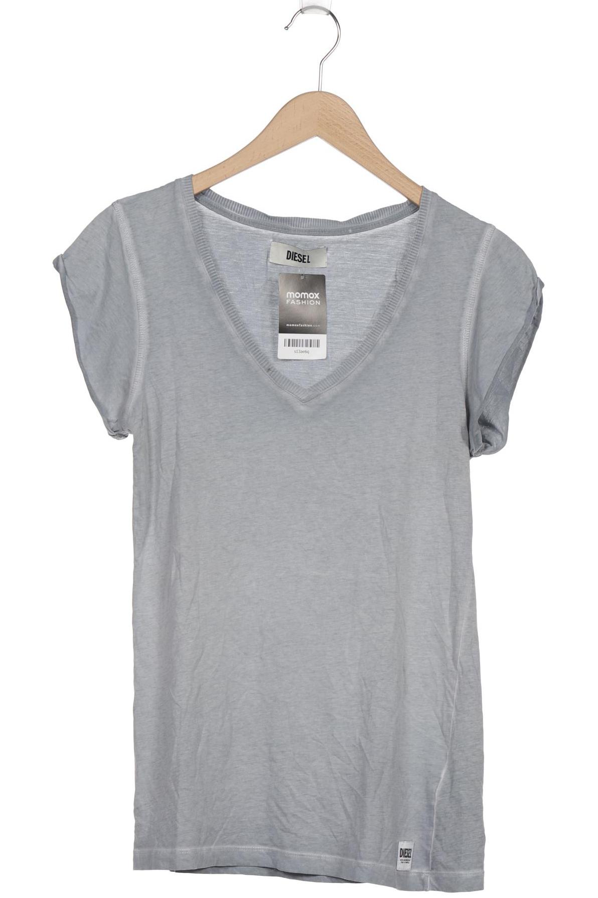 

Diesel Damen T-Shirt, hellblau