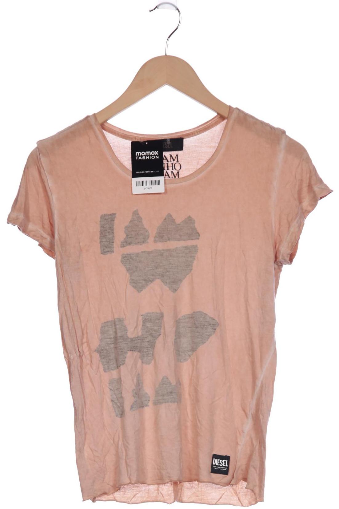 

Diesel Damen T-Shirt, beige