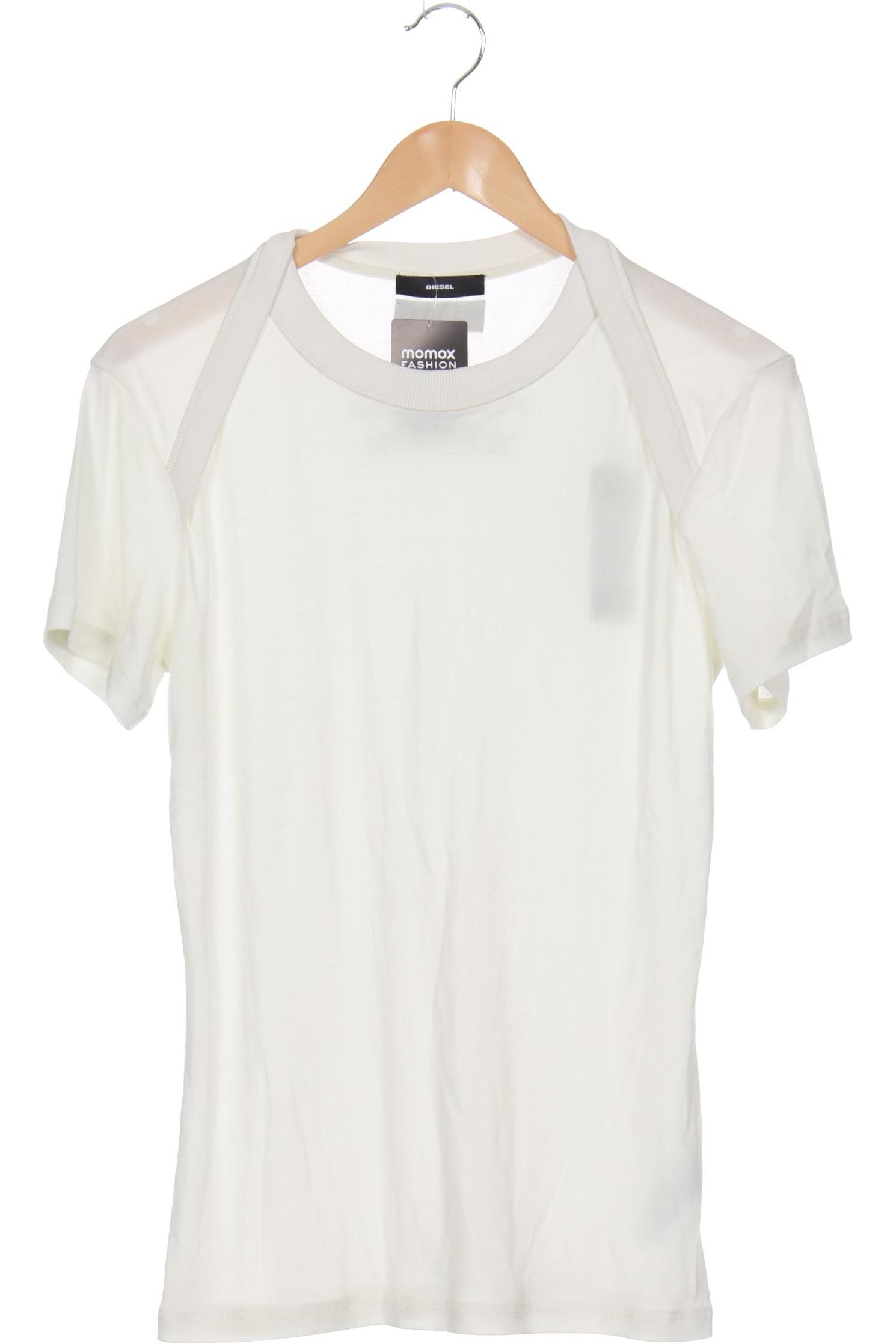 

Diesel Damen T-Shirt, gelb, Gr. 44